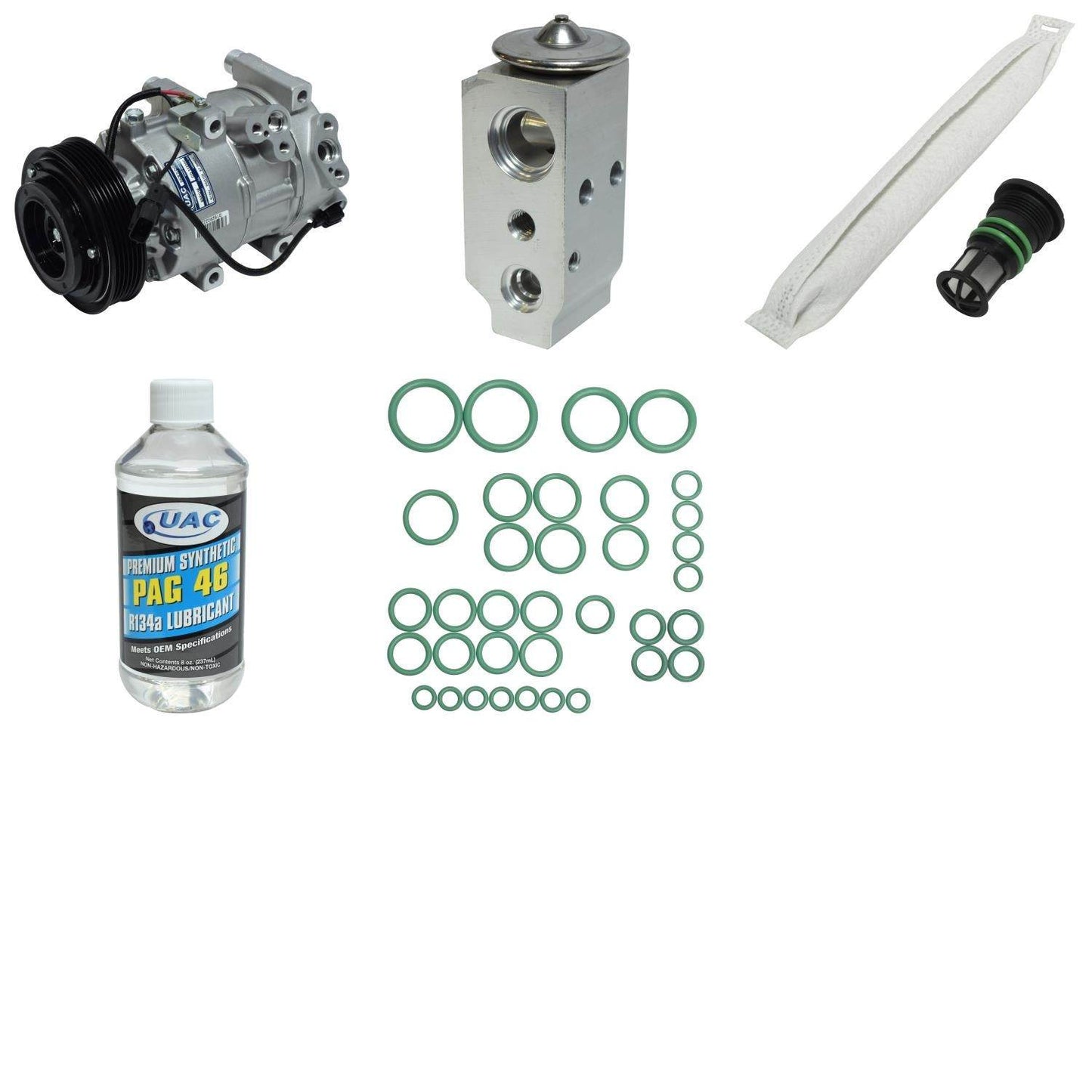 Universal Air Cond KT1301