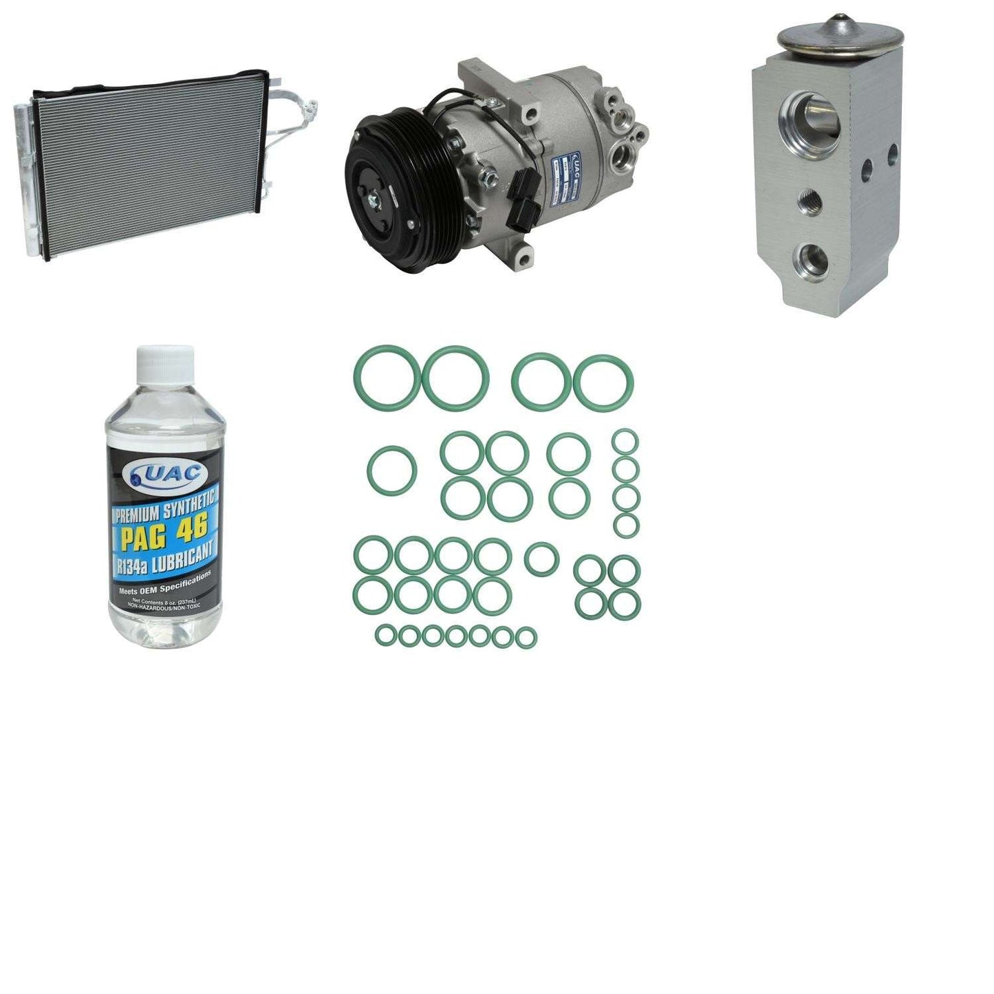 Universal Air Cond KT1329A