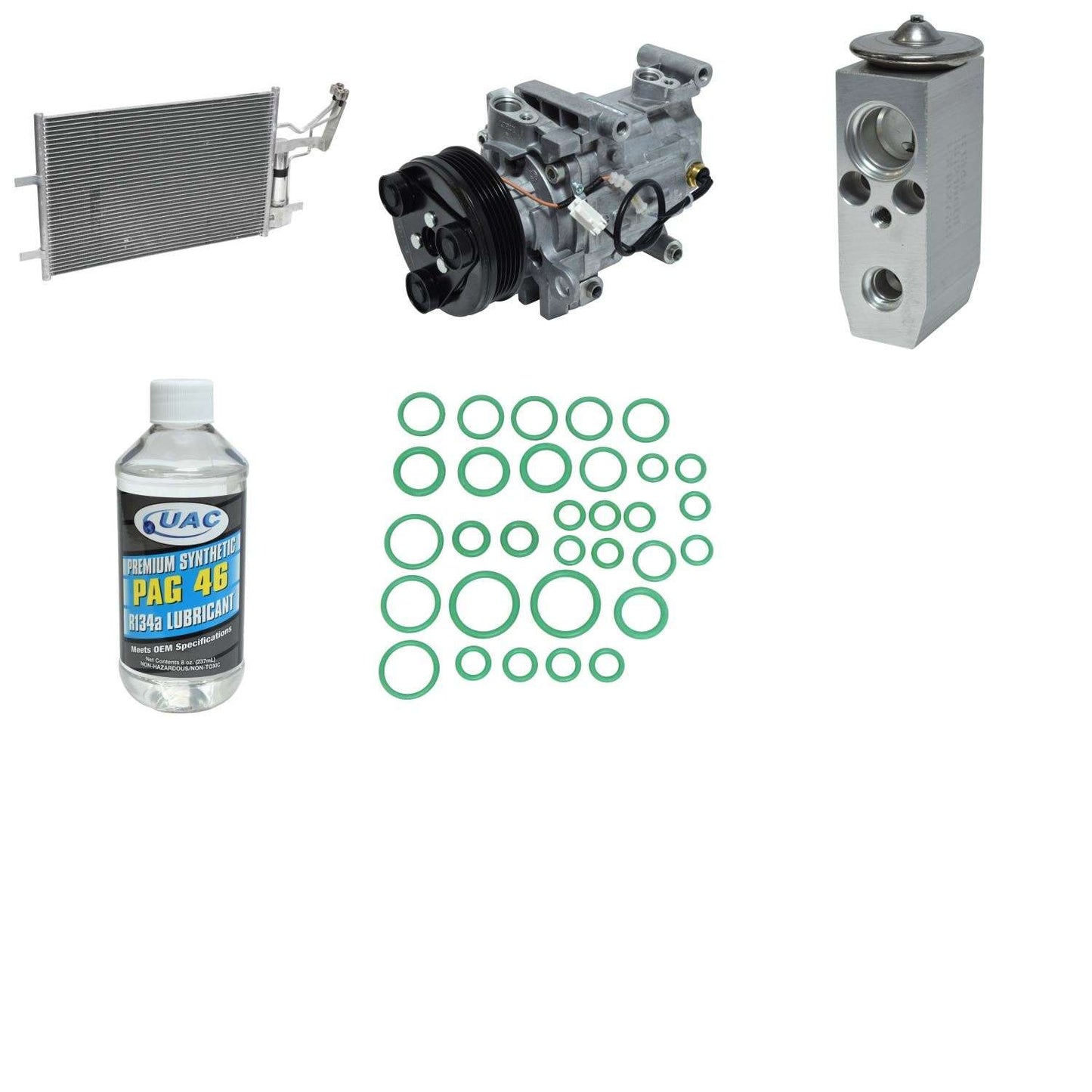 Universal Air Cond KT1347A
