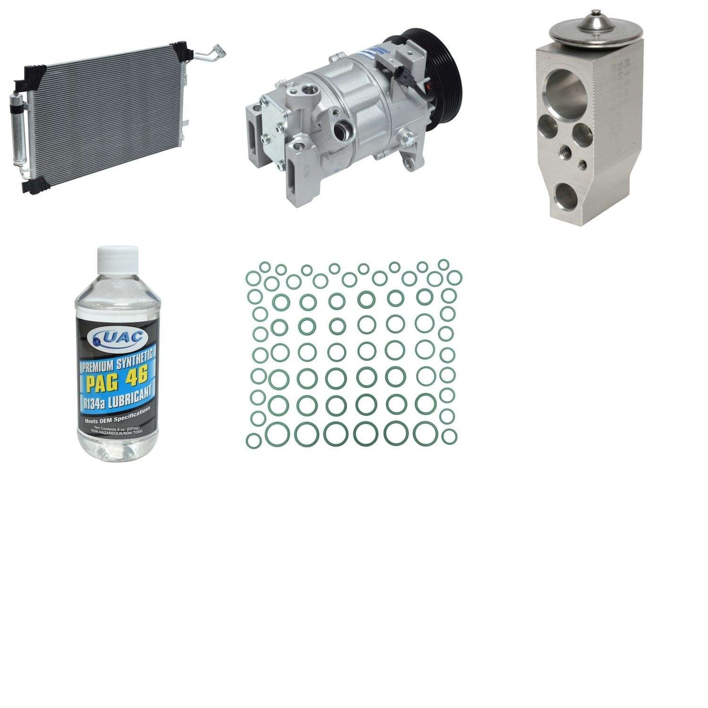 Universal Air Cond KT1354A