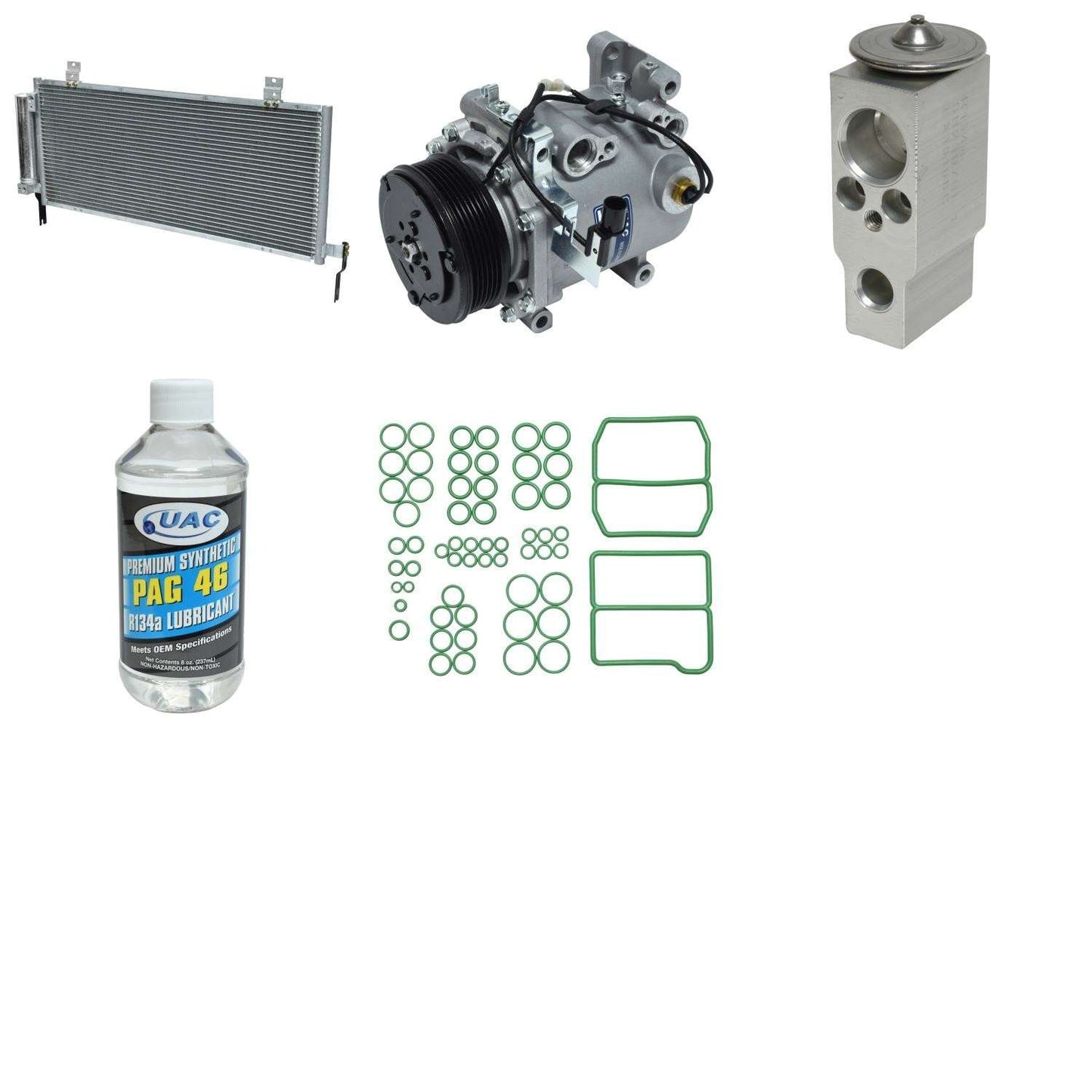 Universal Air Cond KT1444A