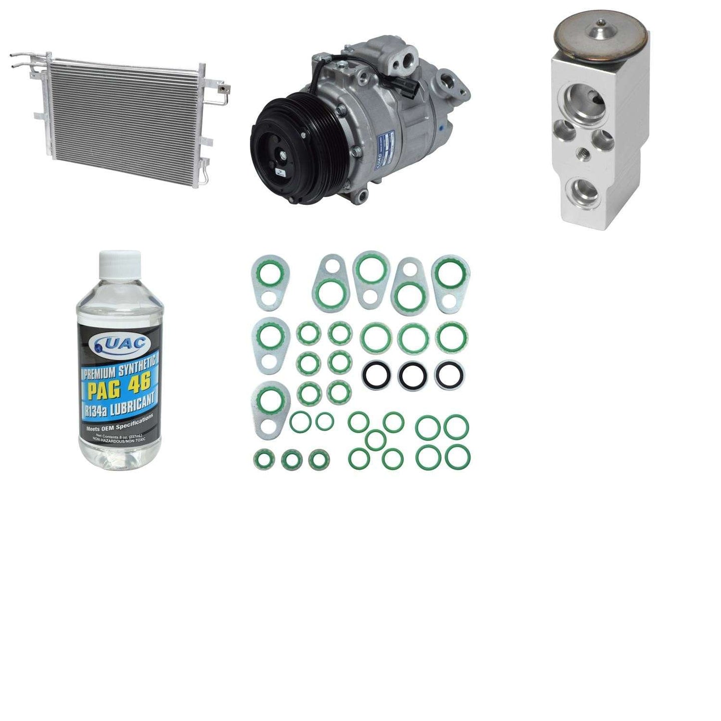 Universal Air Cond KT1458A