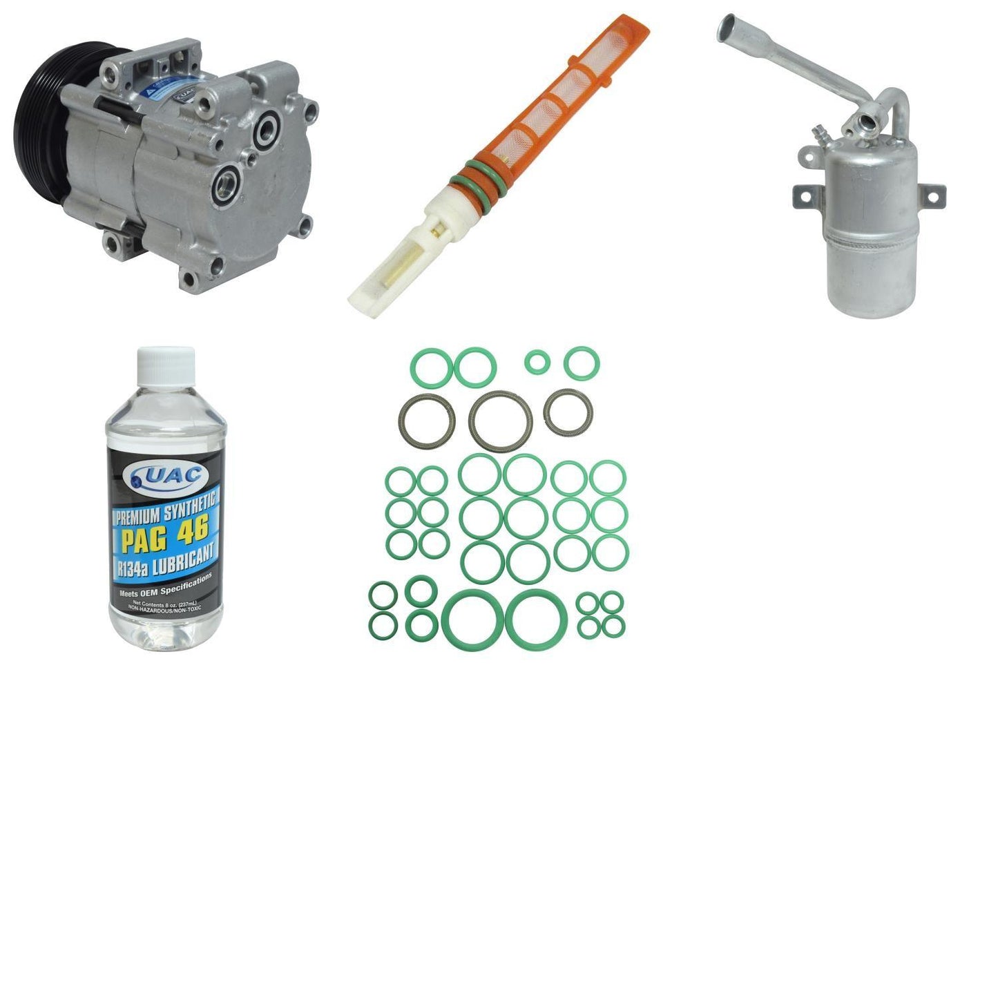 Universal Air Cond KT1617