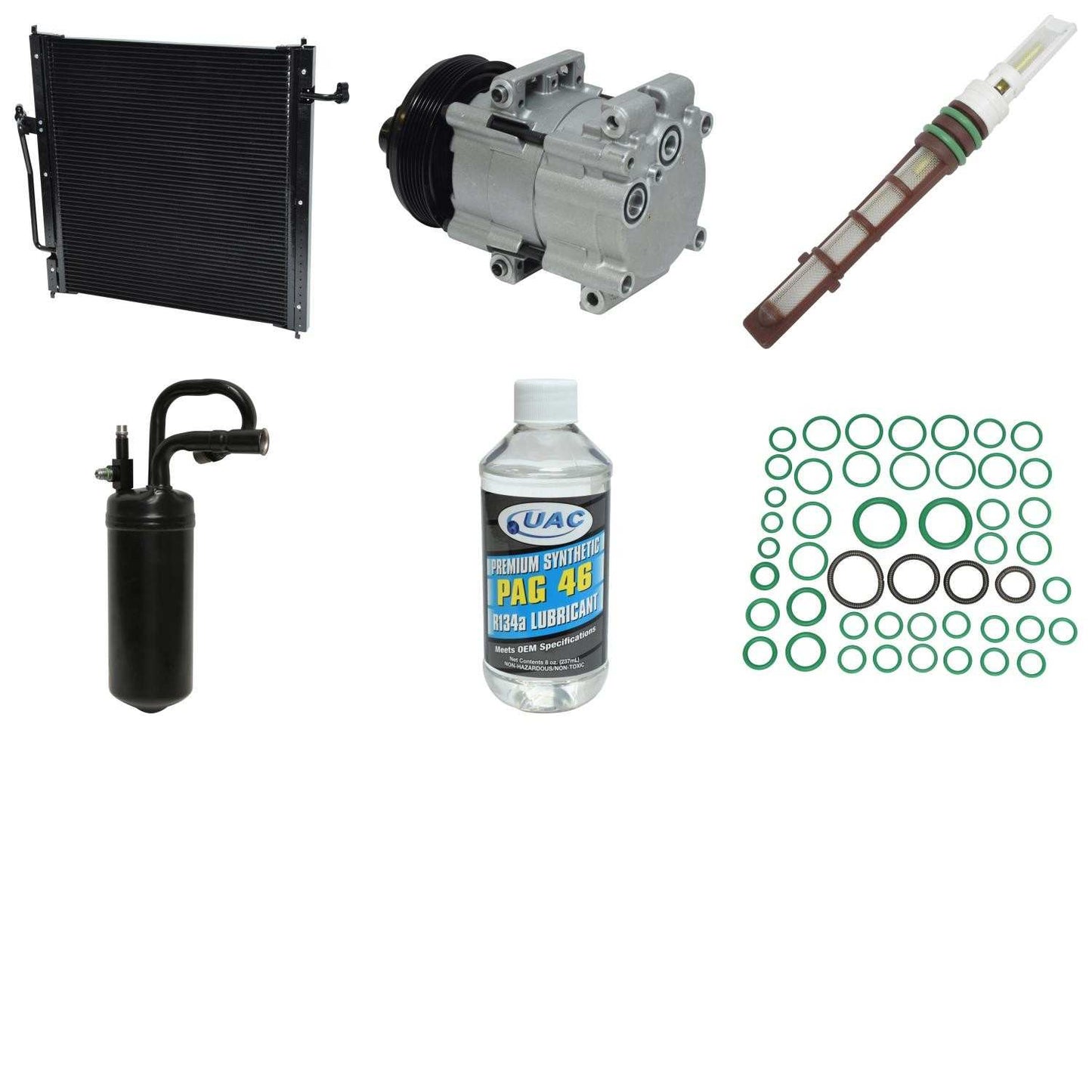 Universal Air Cond KT1714A