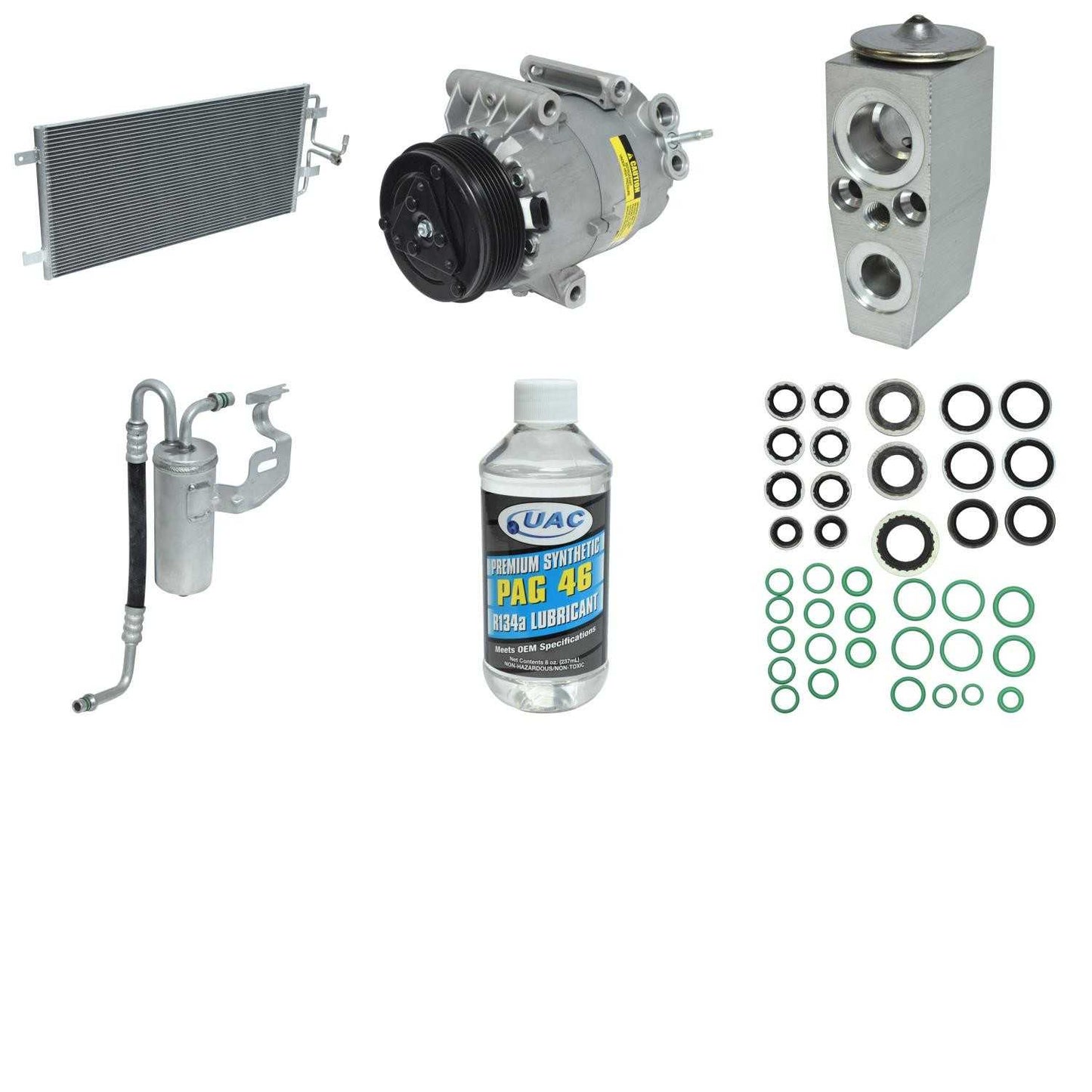 Universal Air Cond KT1787A