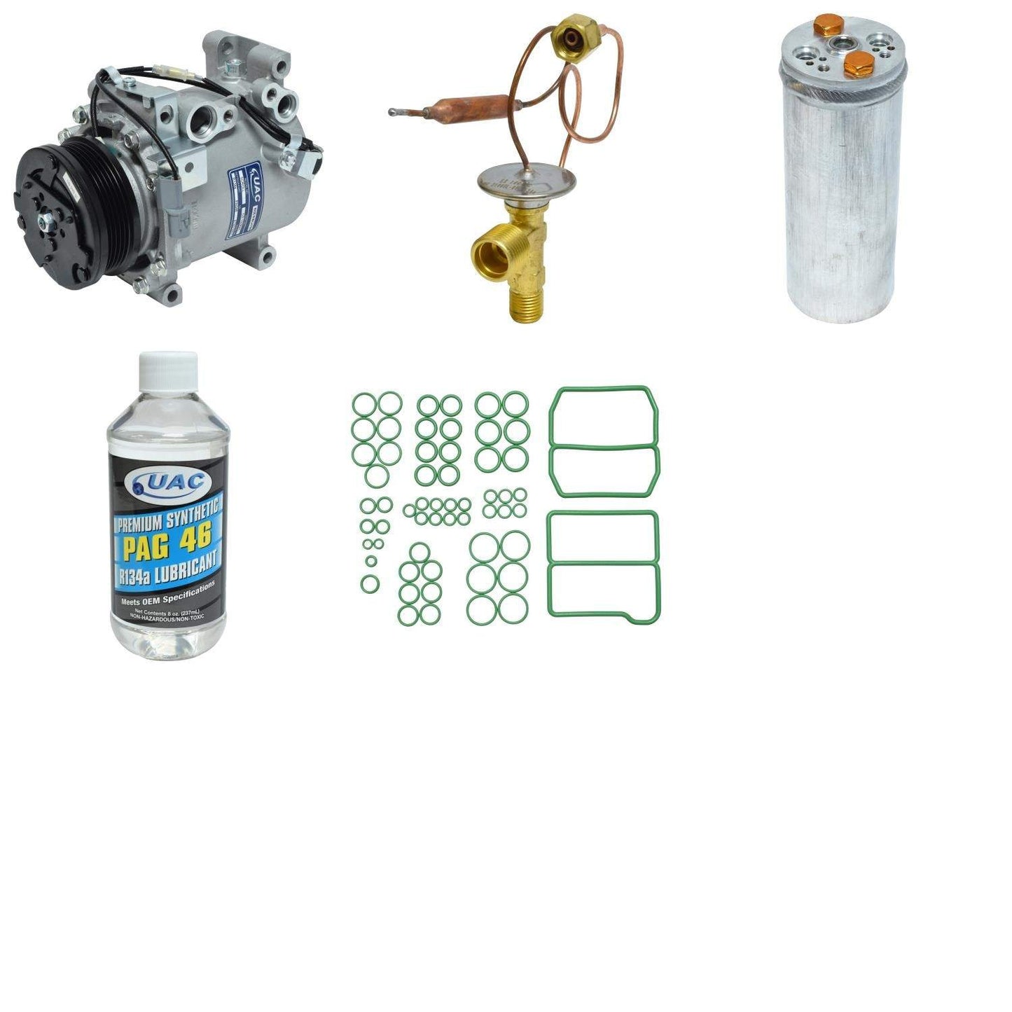Universal Air Cond KT1902