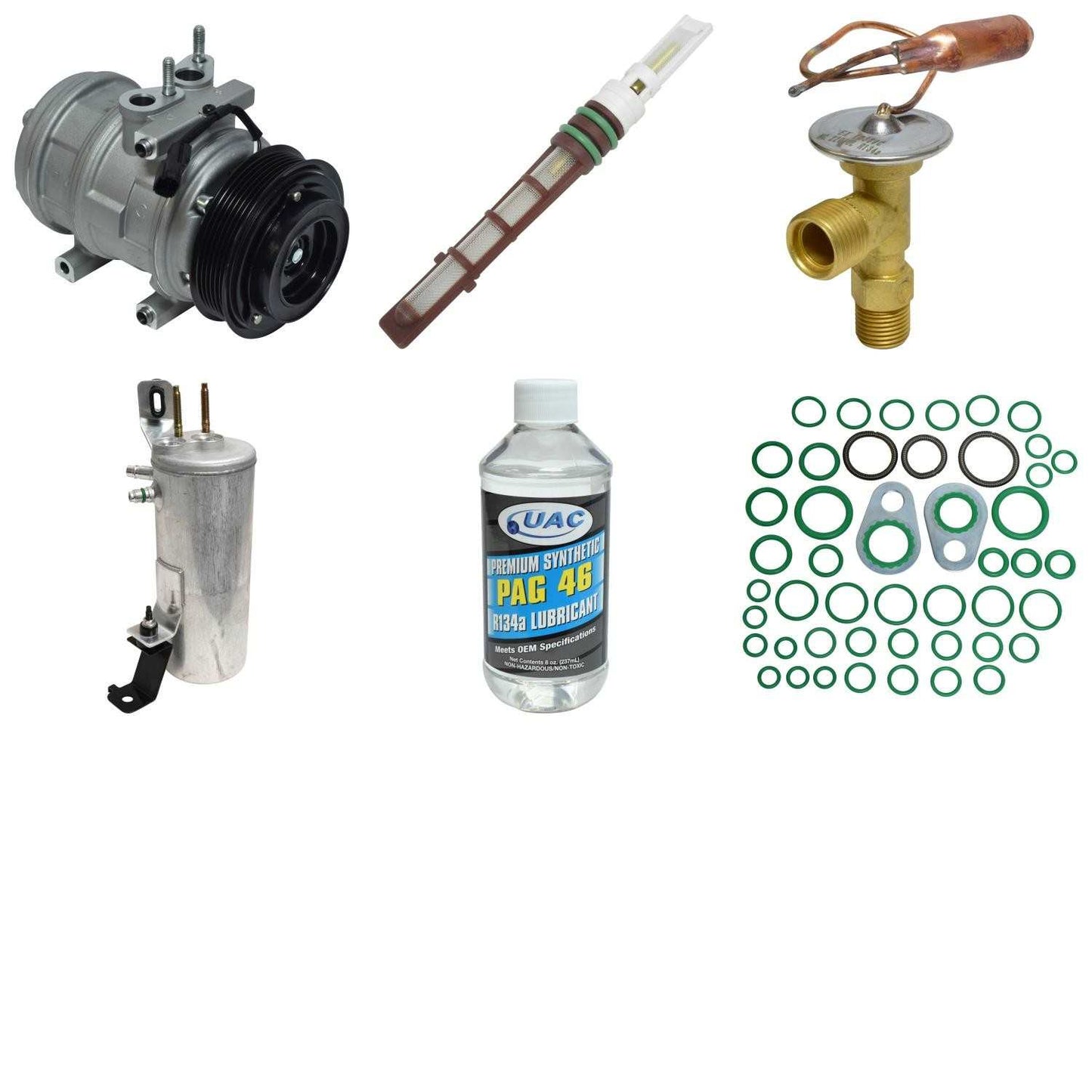 Universal Air Cond KT2099