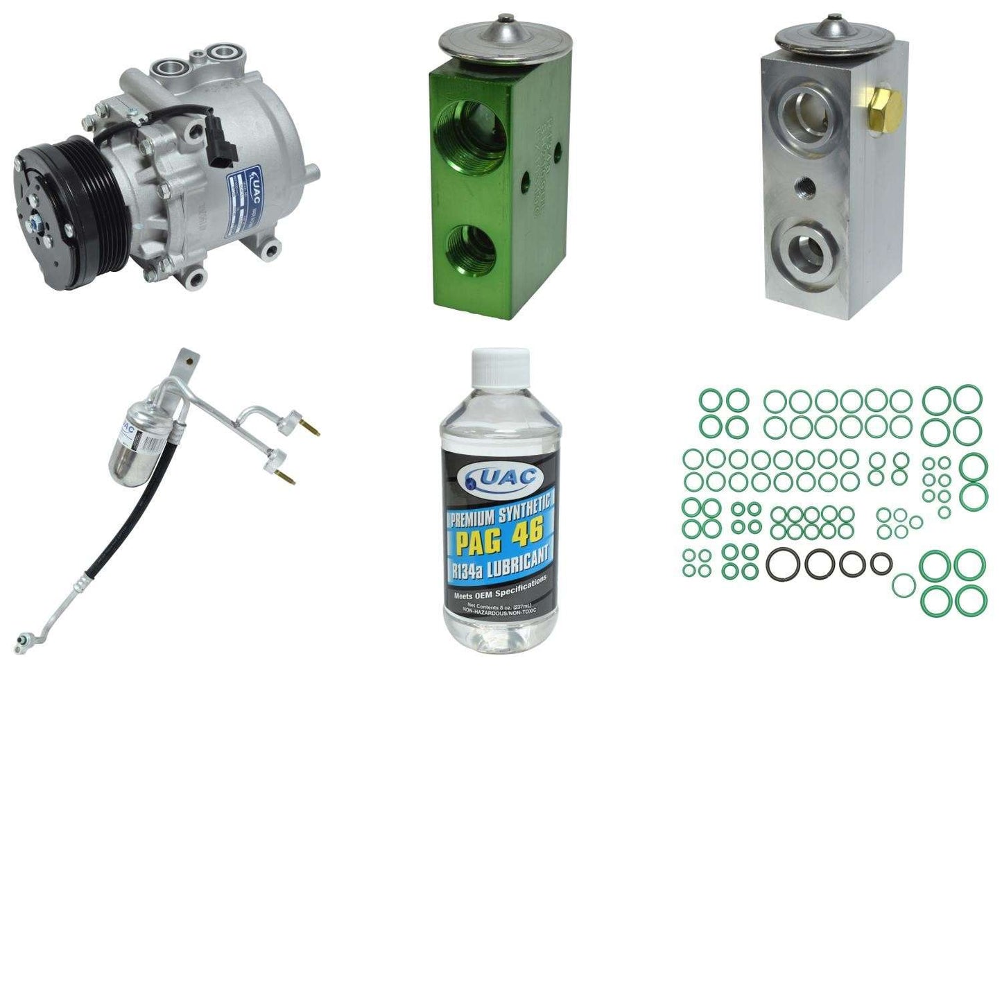 Universal Air Cond KT3939