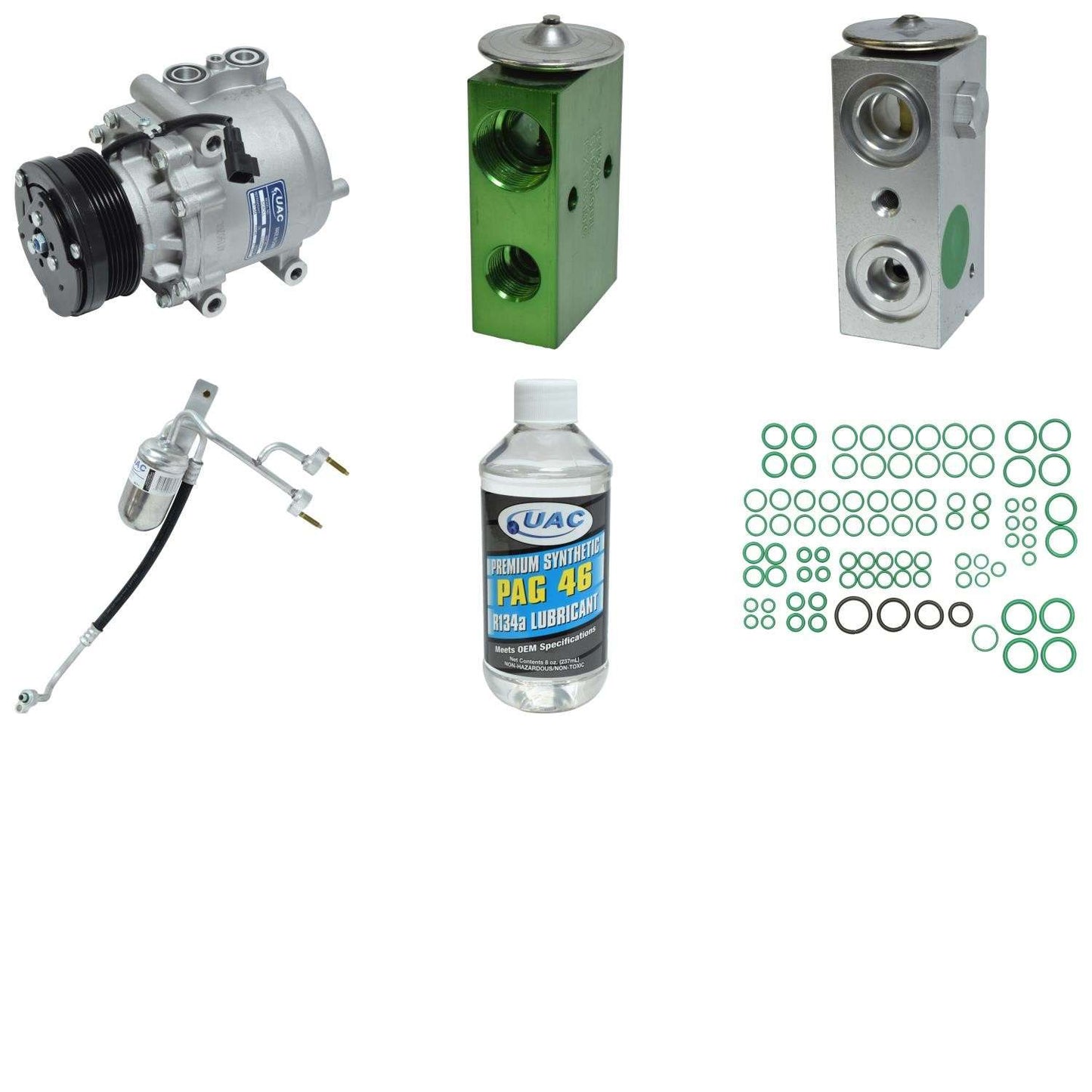 Universal Air Cond KT3951