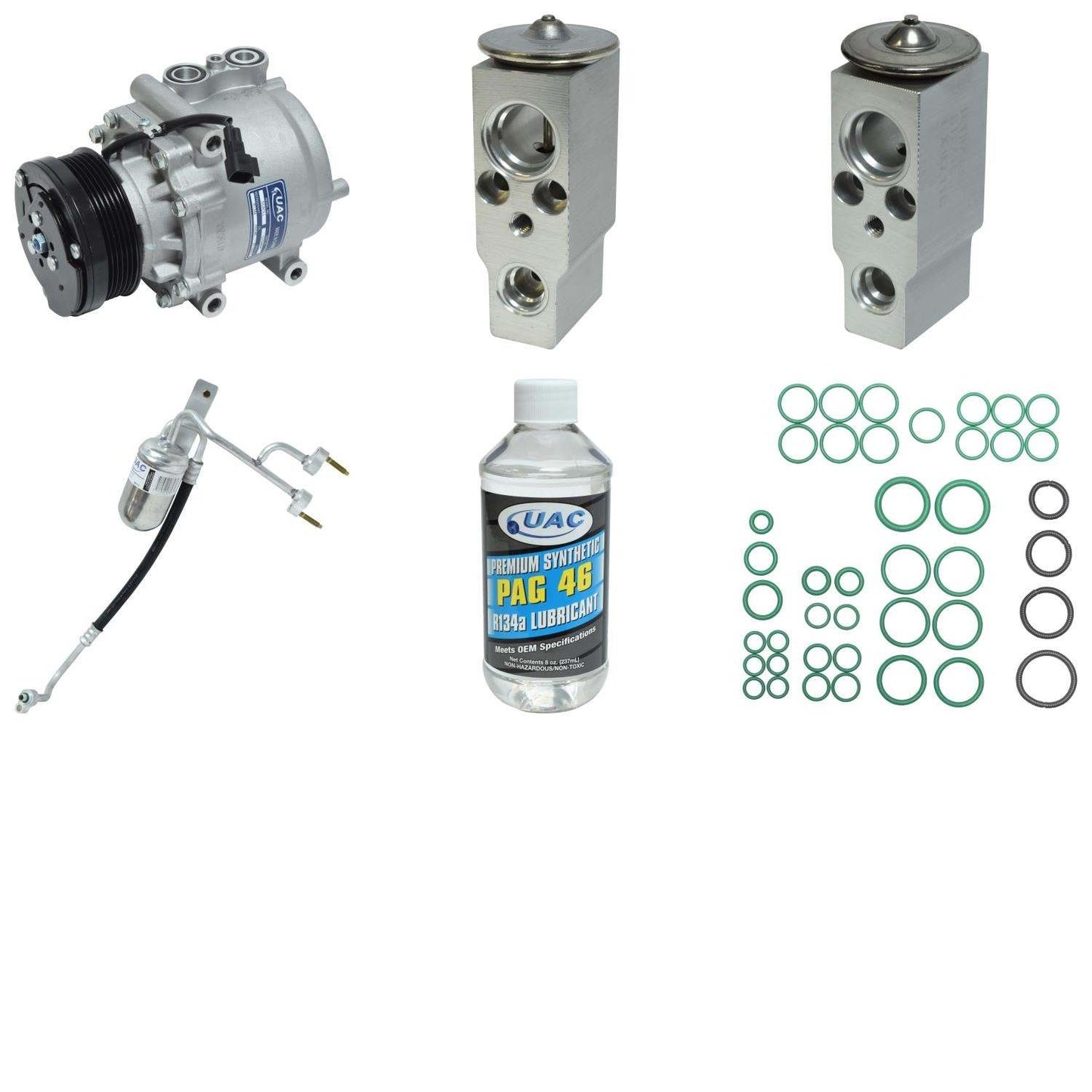 Universal Air Cond KT3960