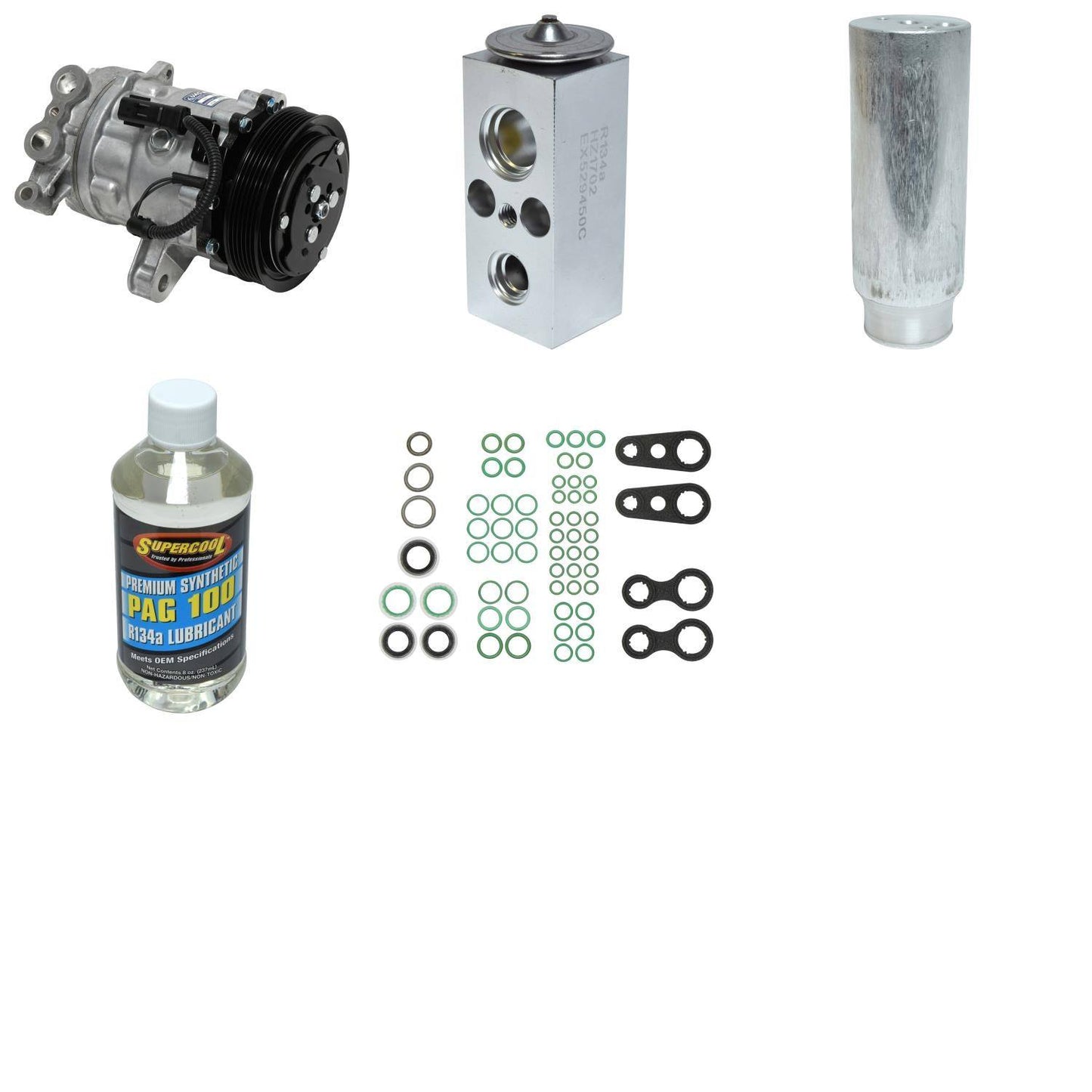 Universal Air Cond KT4394