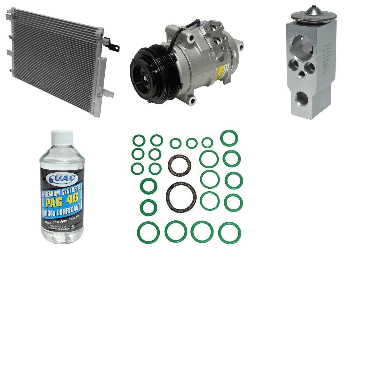 Universal Air Cond KT4655B