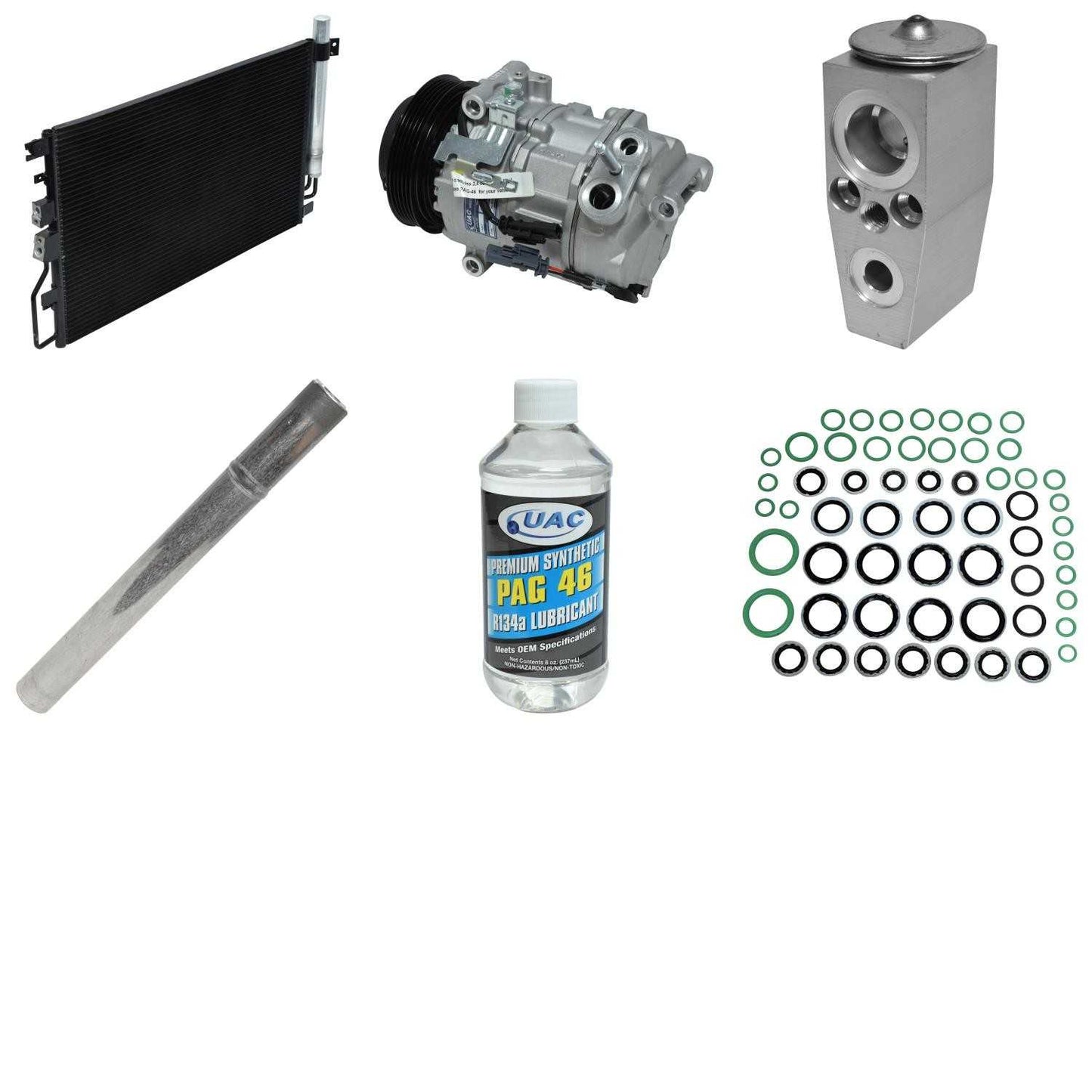 Universal Air Cond KT4781A