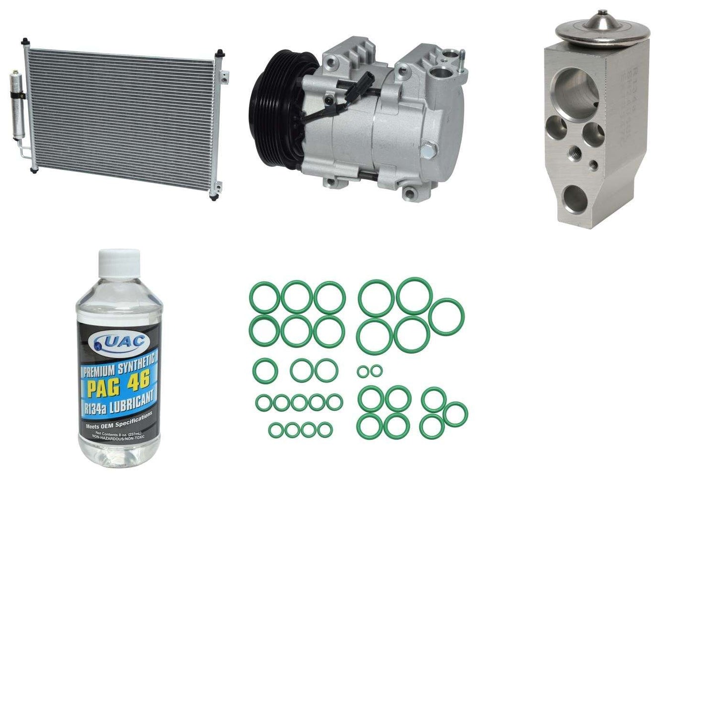 Universal Air Cond KT4786A