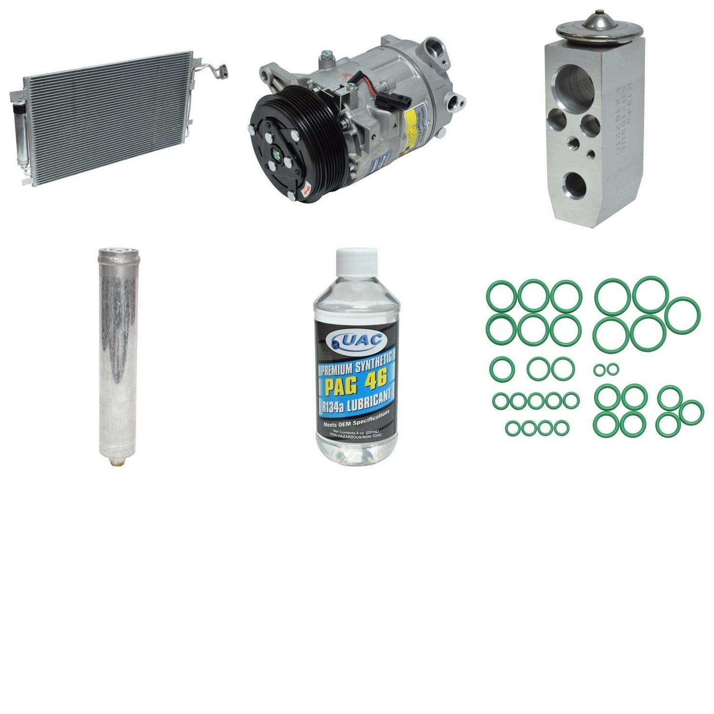 Universal Air Cond KT4827A