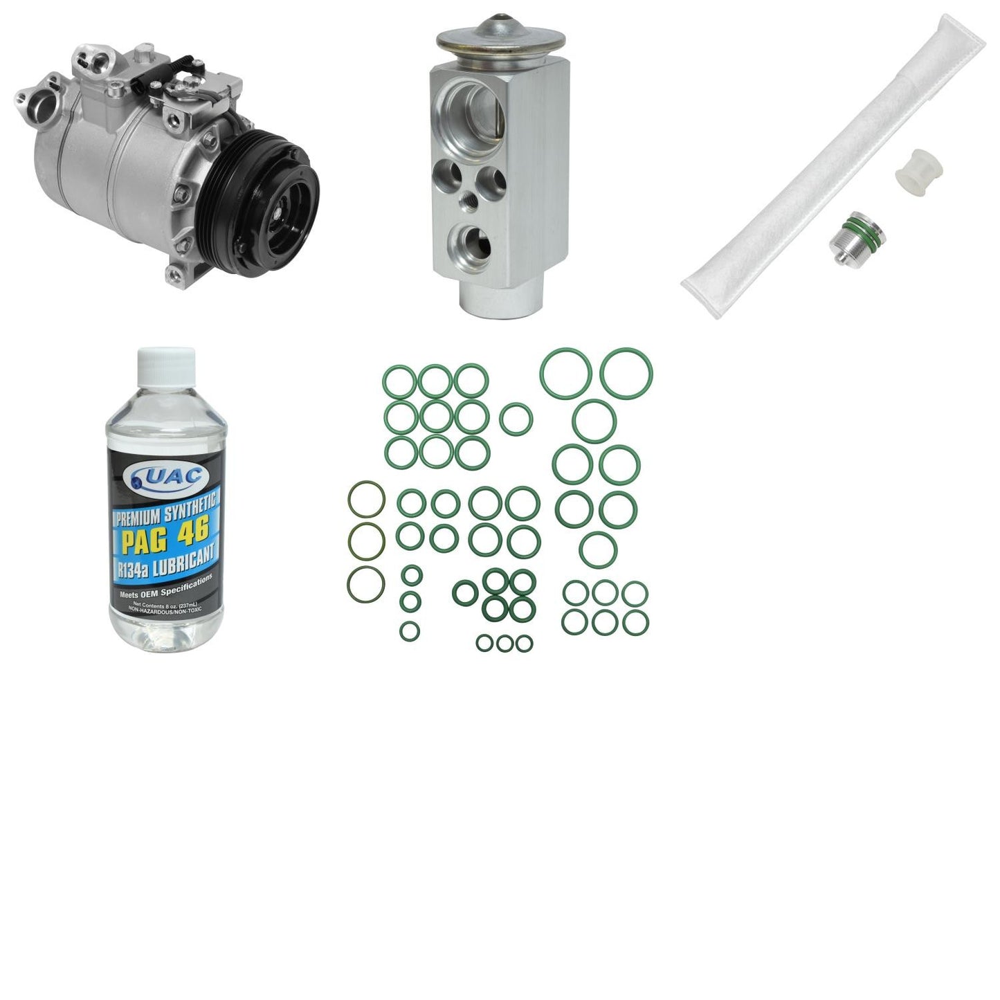 UAC KT4986 main image