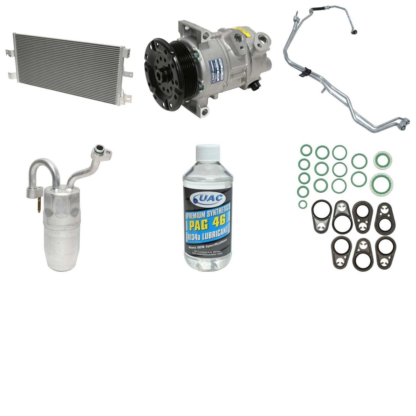 Universal Air Cond KT5158D
