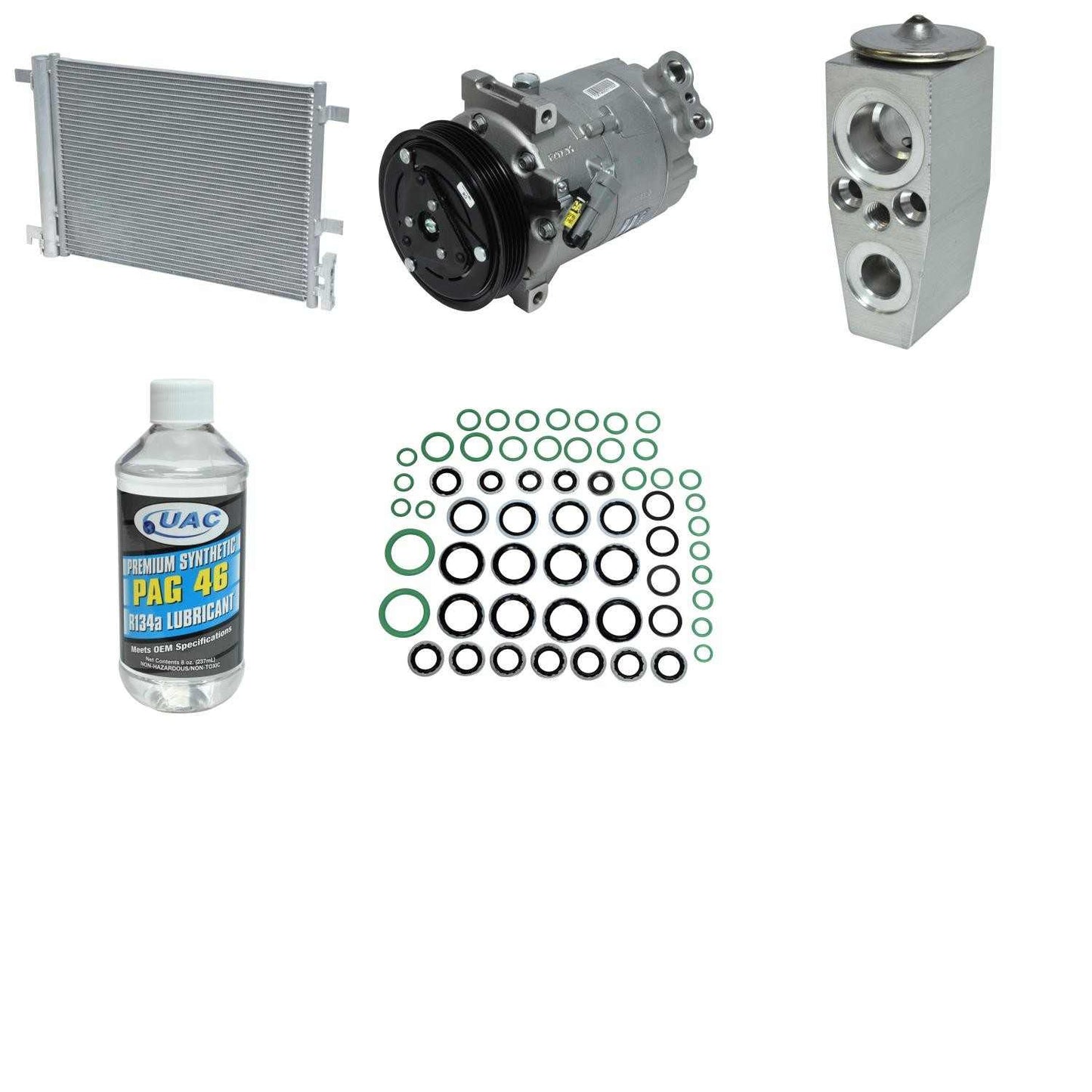Universal Air Cond KT5179A
