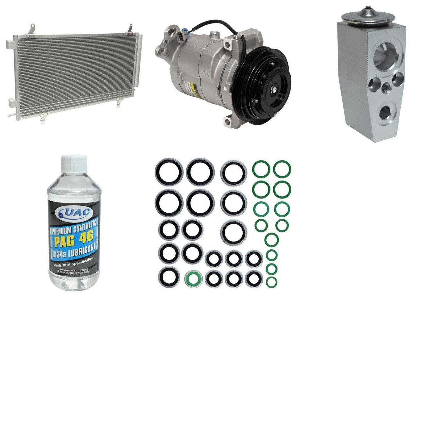 Universal Air Cond KT5404A