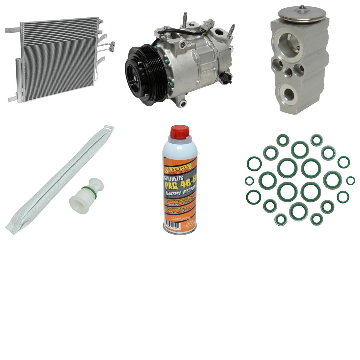 UAC KT5423A main image