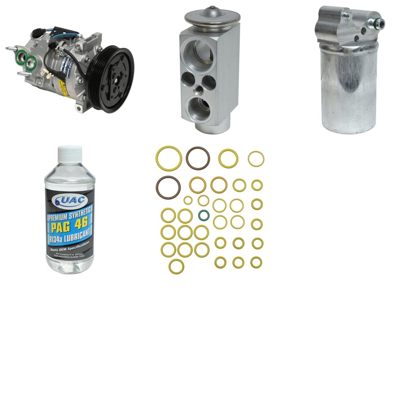 UAC KT5637 main image