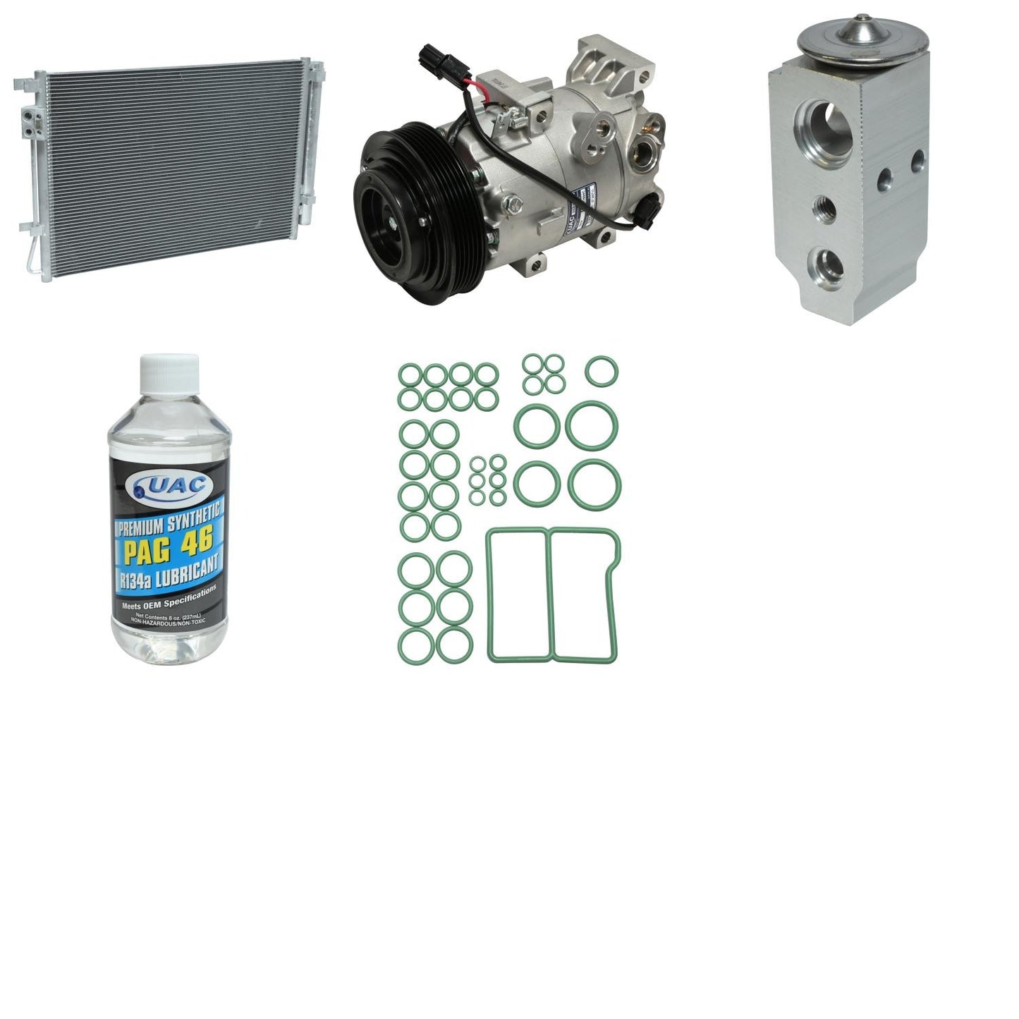 UAC KT6055A main image