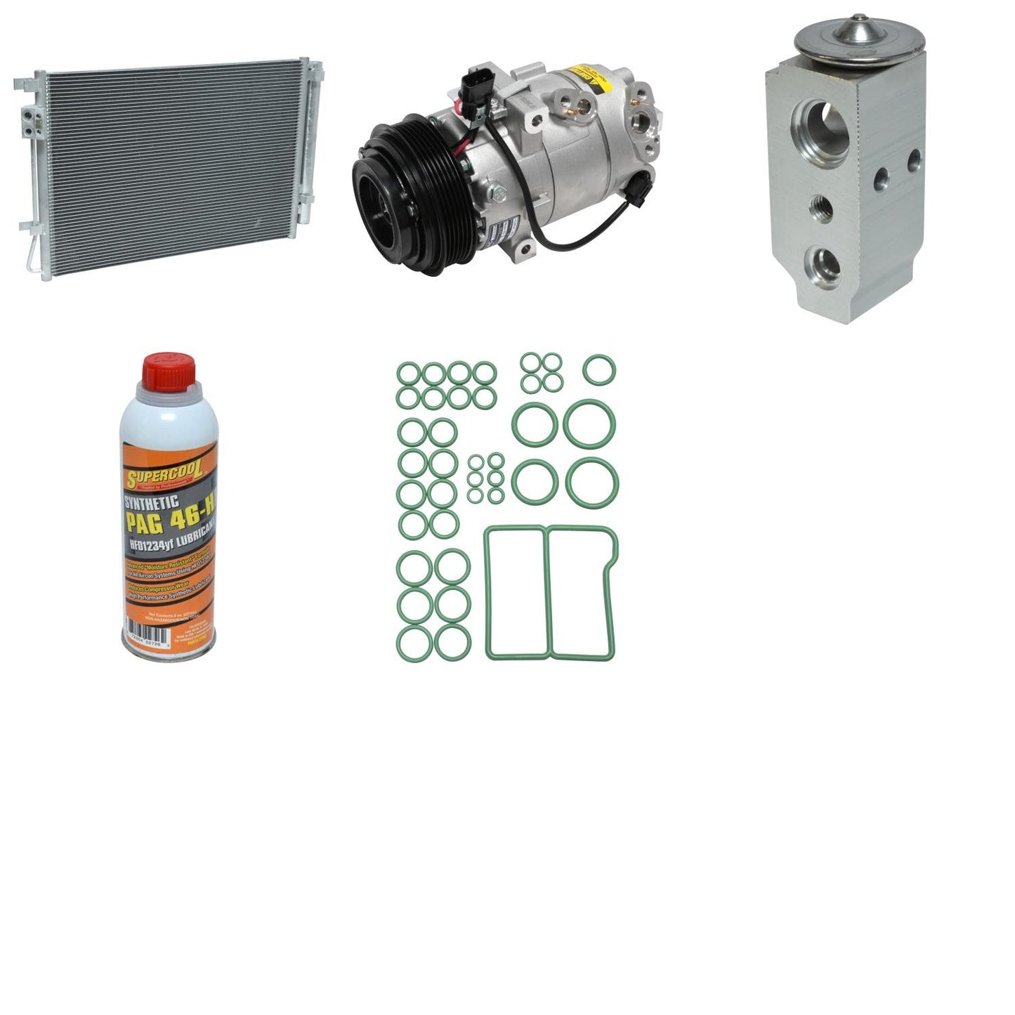 UAC KT6057A main image