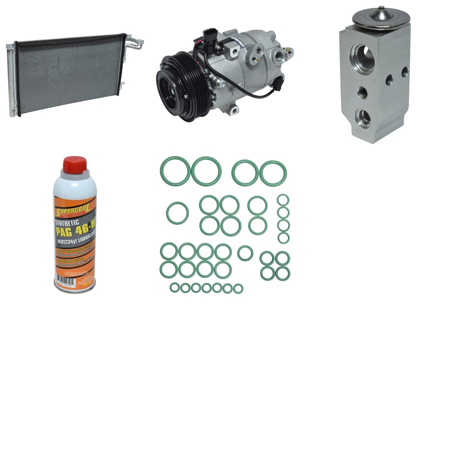 UAC KT6061A main image