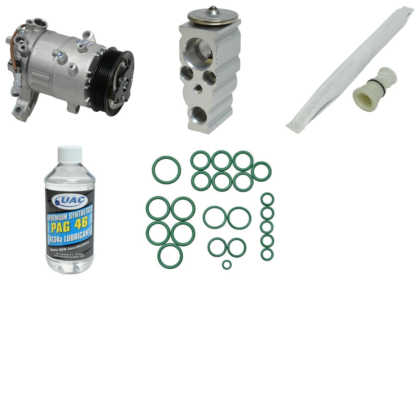 UAC KT6112 main image