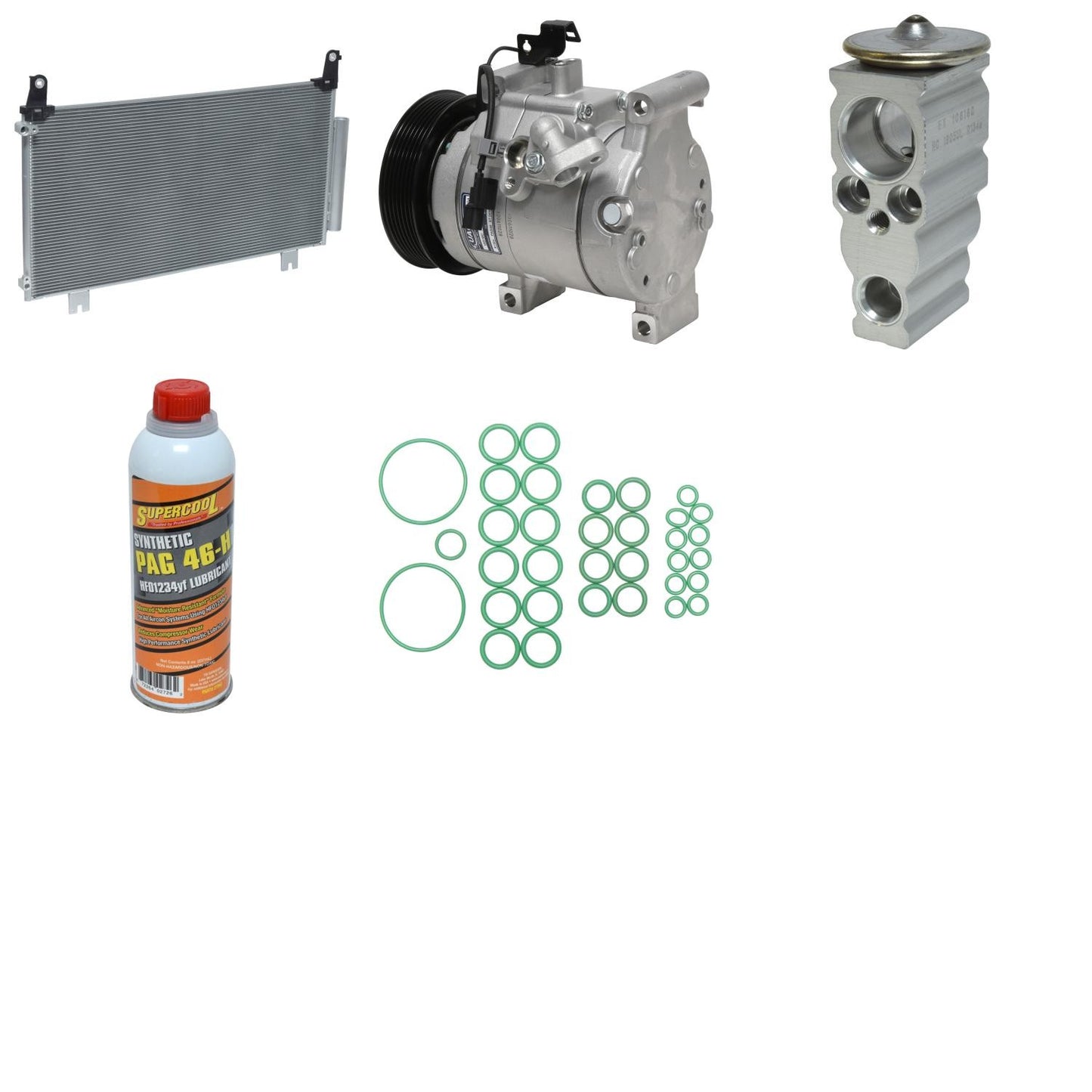 UAC KT6124A main image
