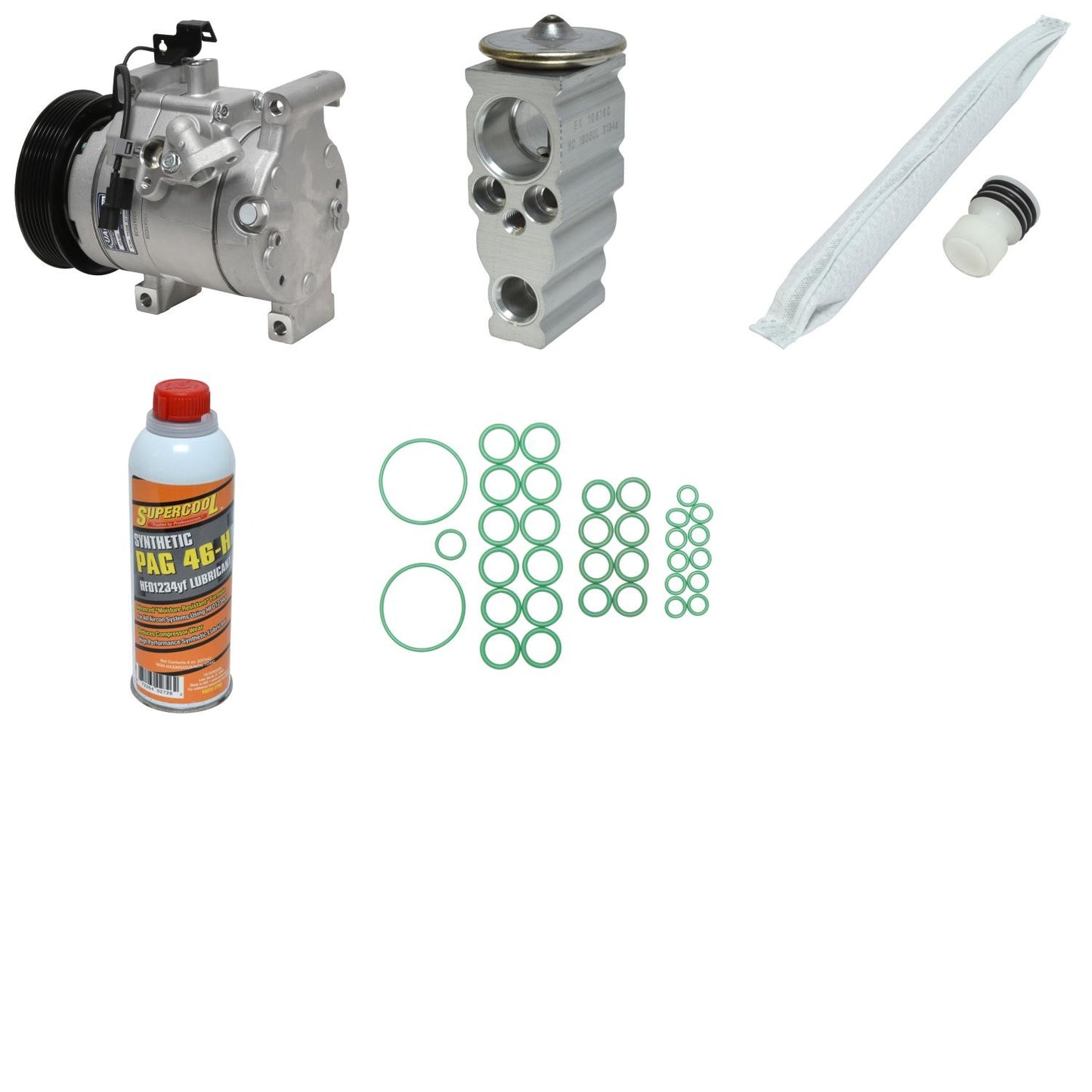 UAC KT6124 main image