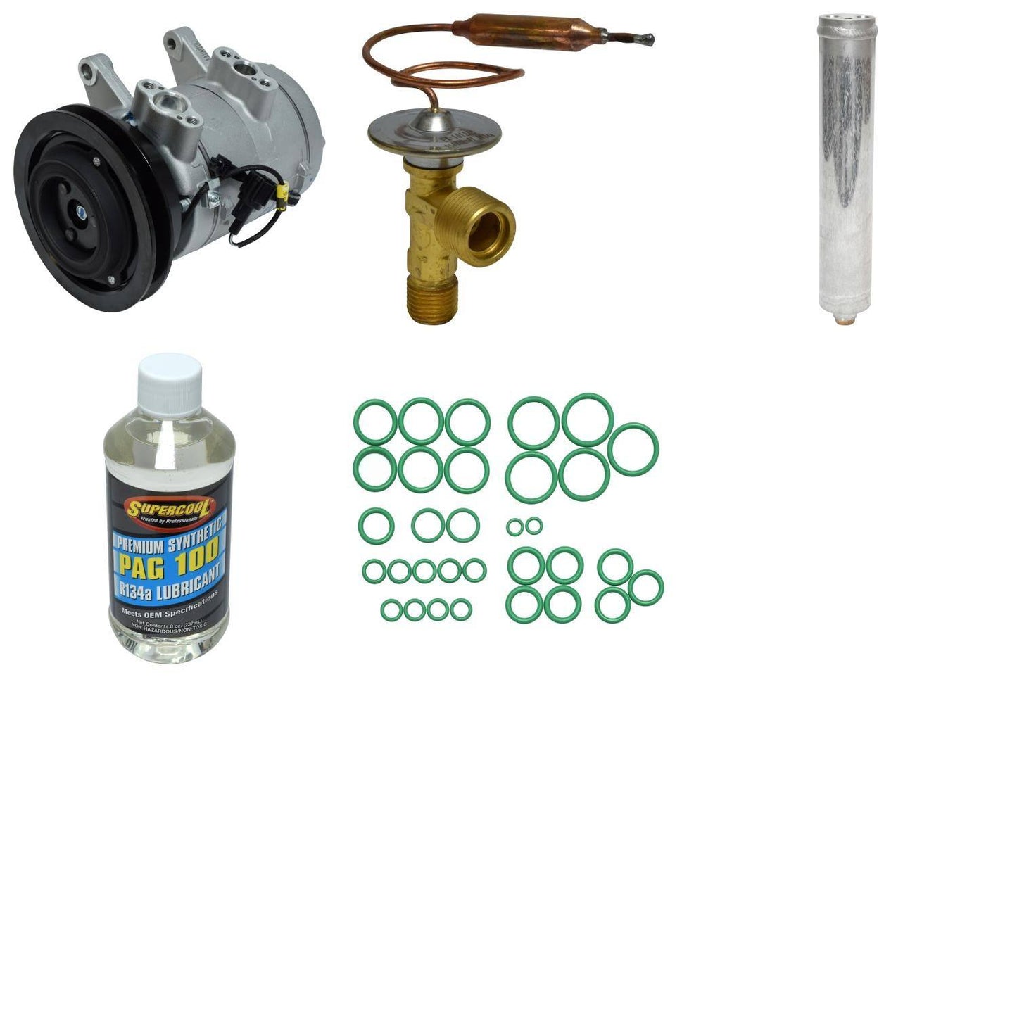Universal Air Cond KT6190