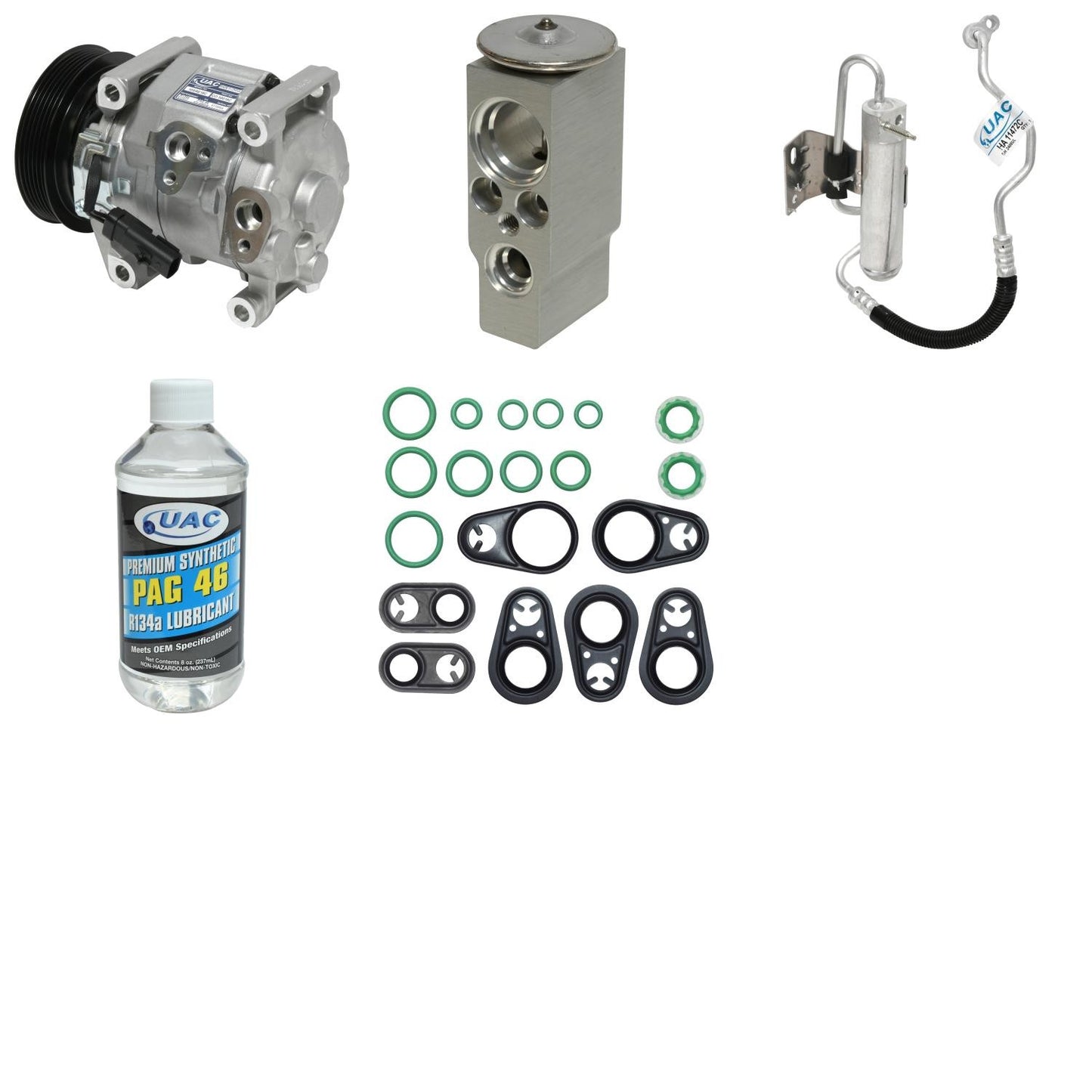 UAC KT6208 main image