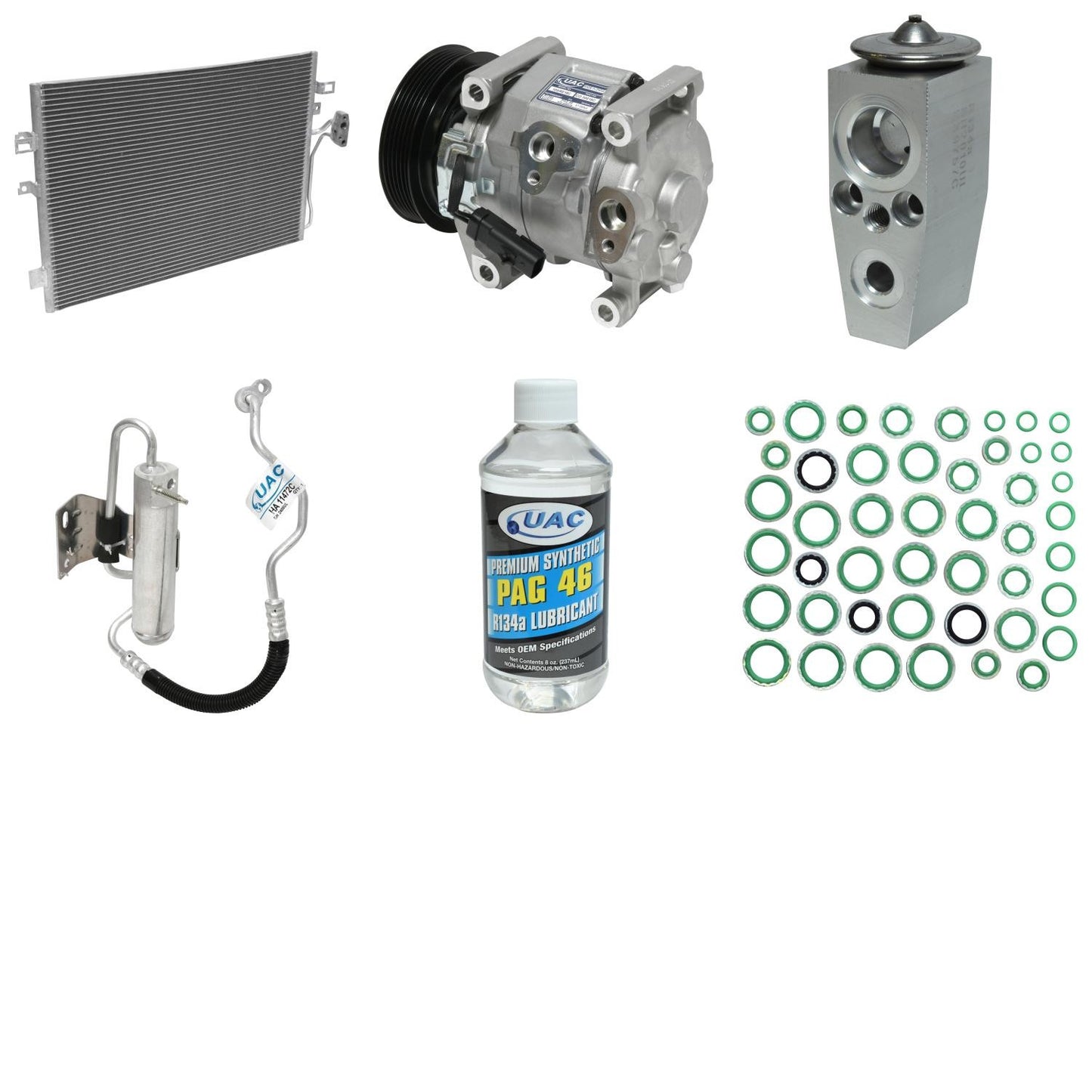 UAC KT6209A main image