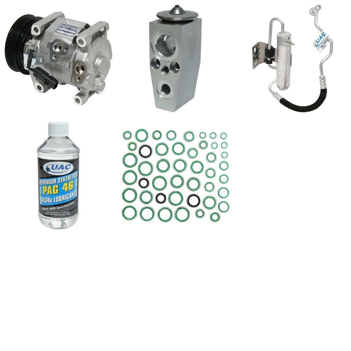 UAC KT6209 main image