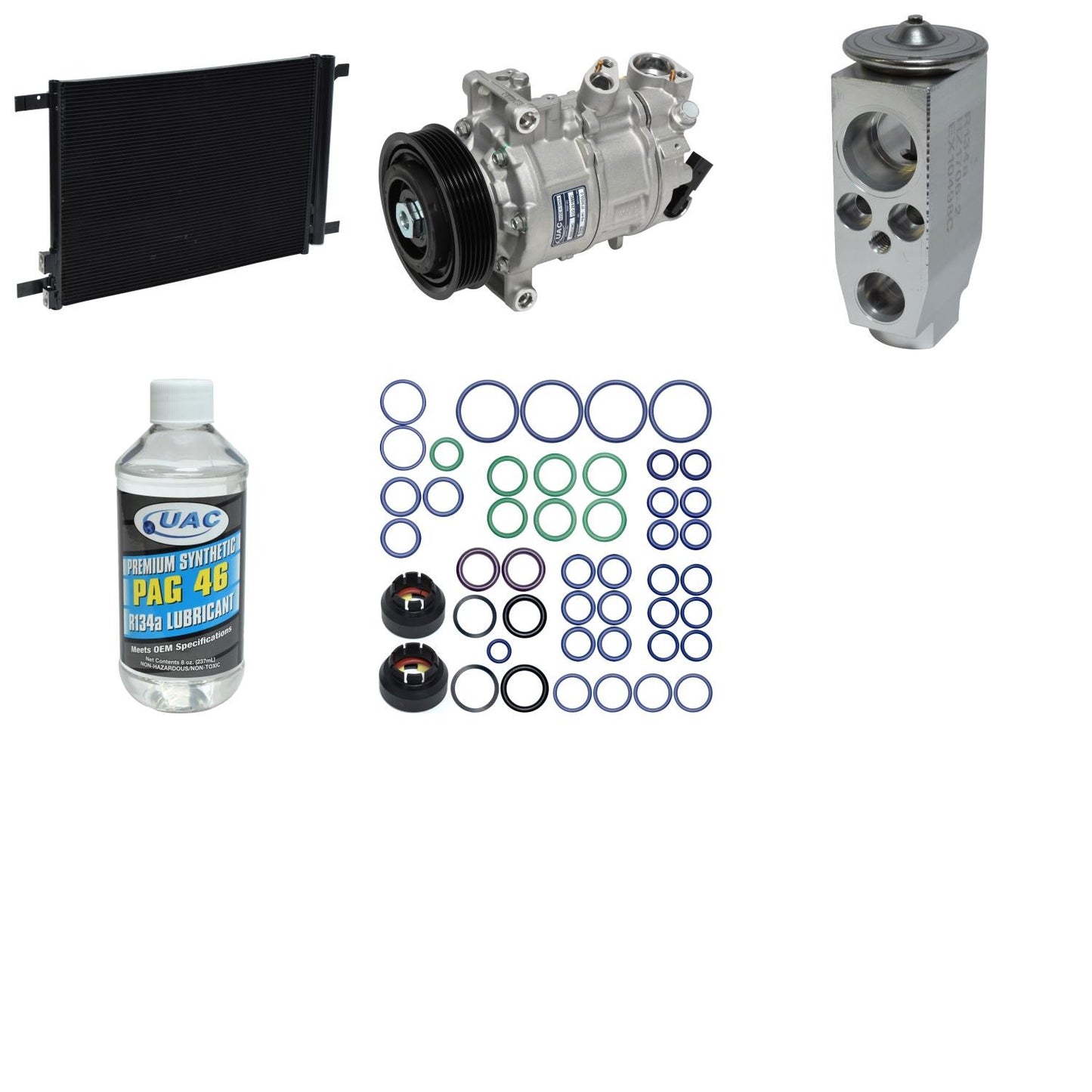 UAC KT6230A main image