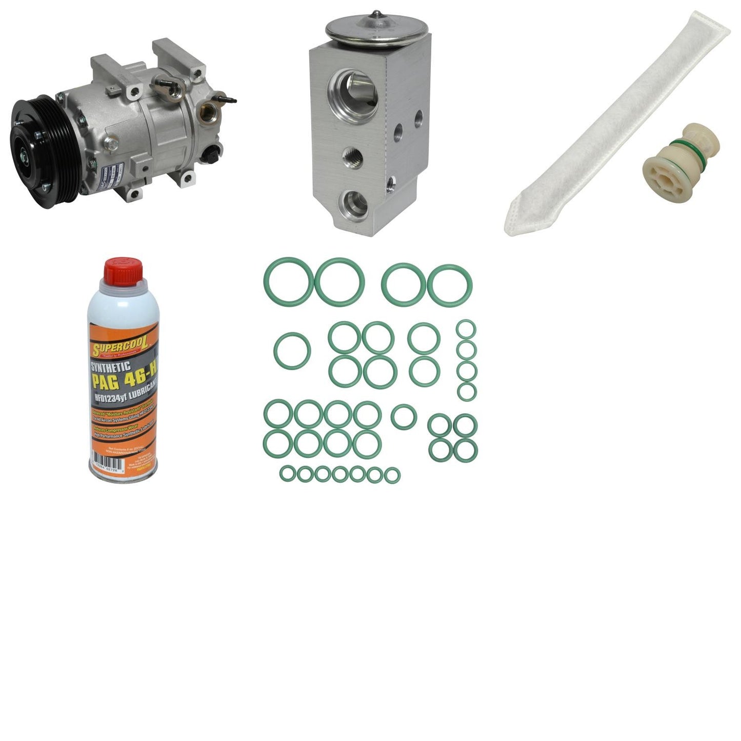 UAC KT6264 main image