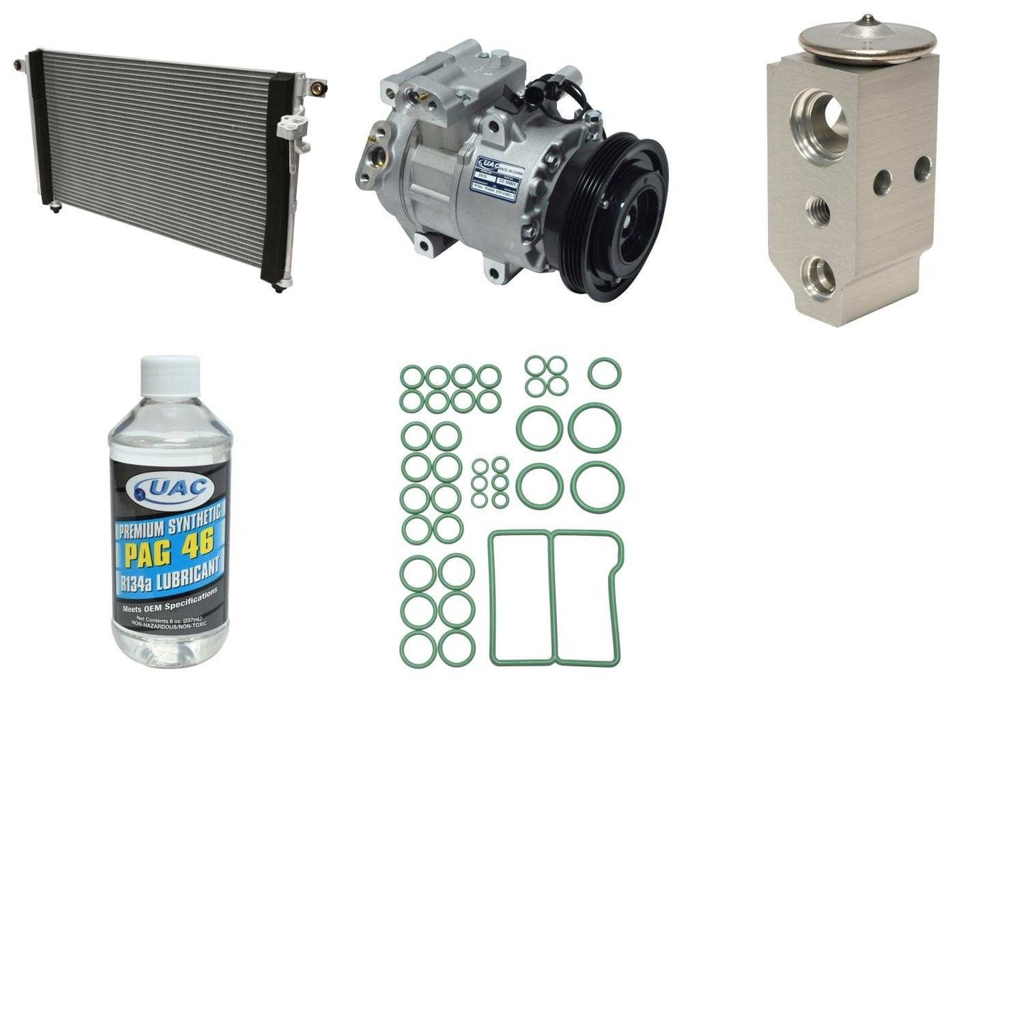 Universal Air Cond KT6306A