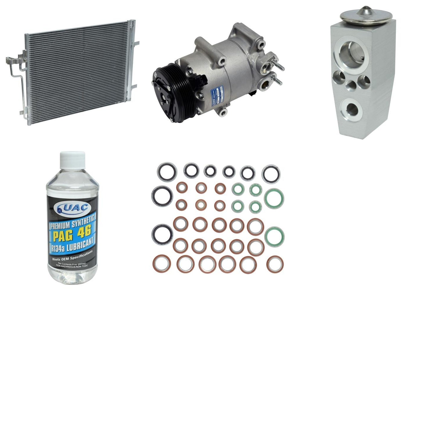 UAC KT6321A main image