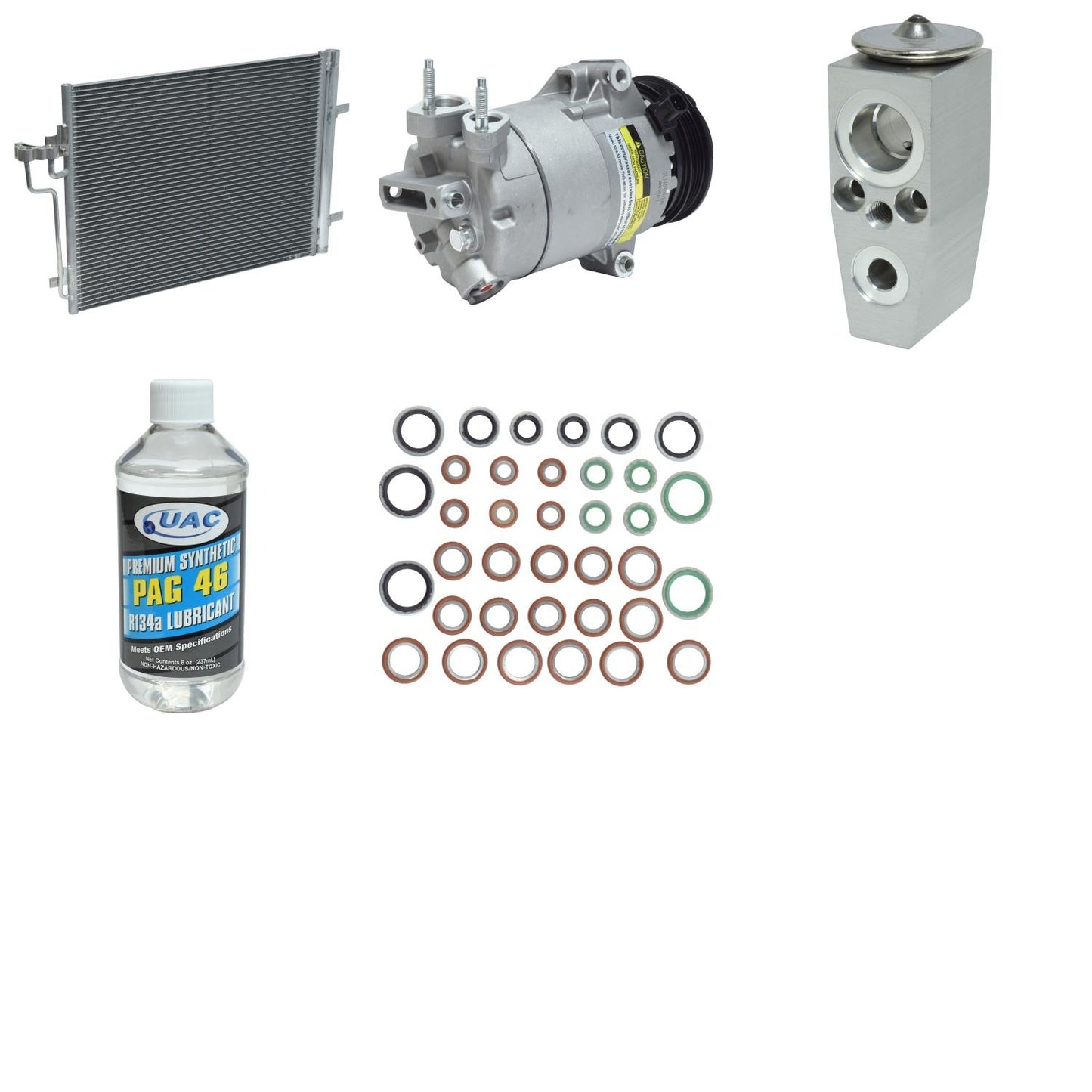 UAC KT6323A main image