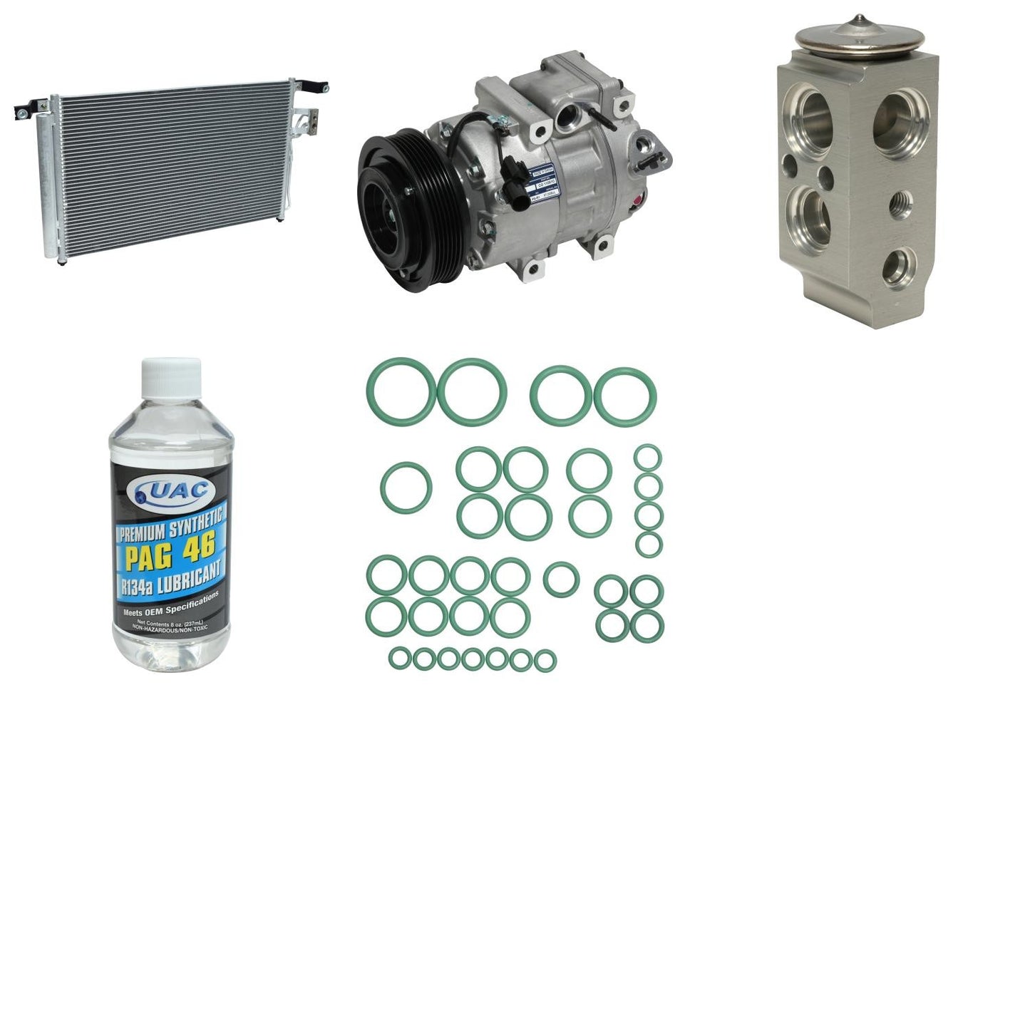 UAC KT6352B main image