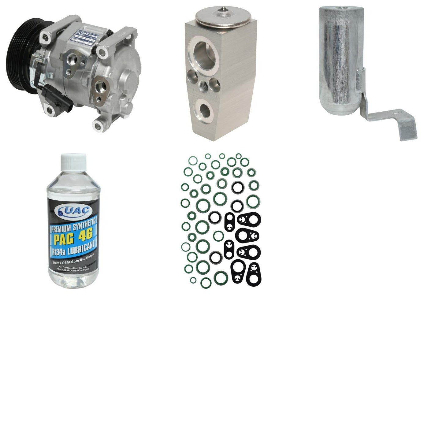 UAC KT6399 main image