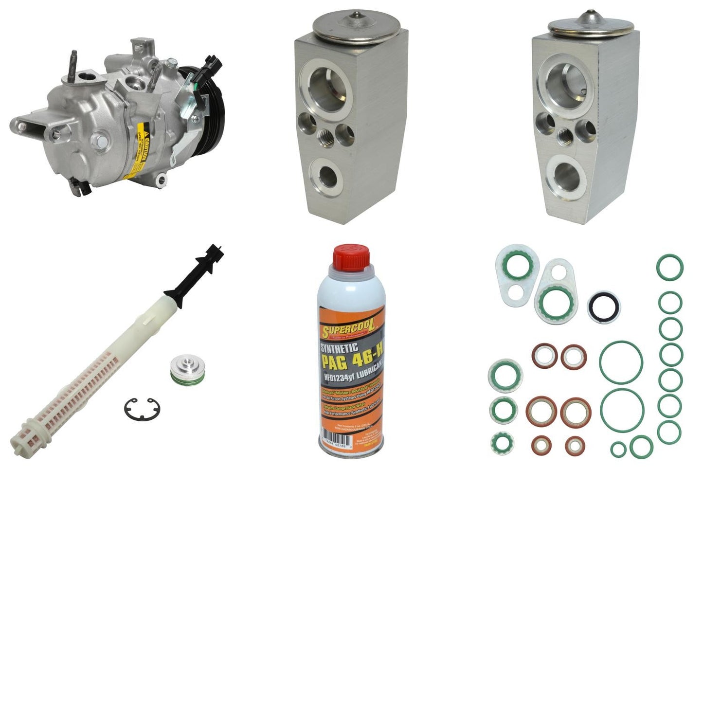 UAC KT6439 main image