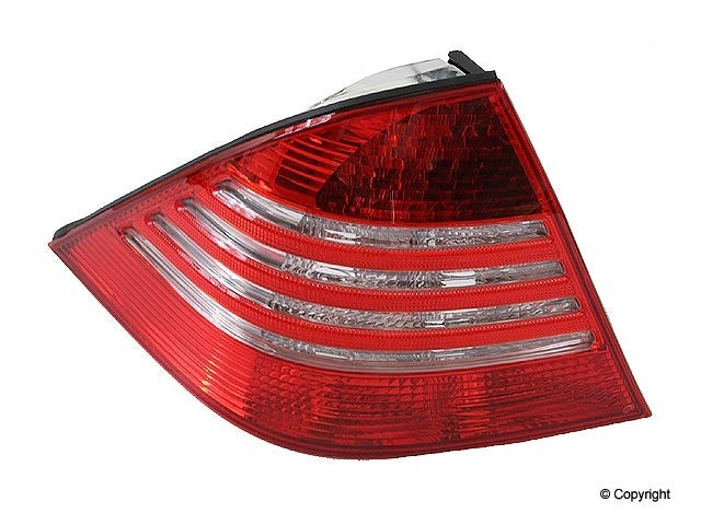 Ulo Tail Light Lens