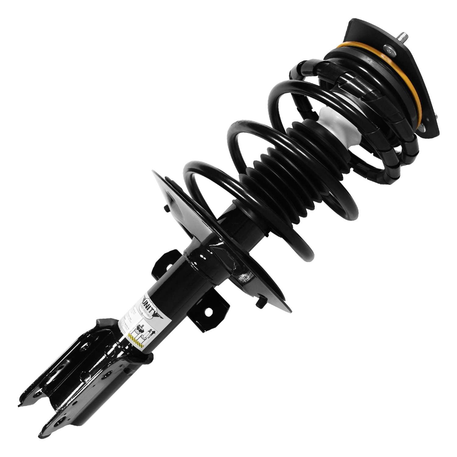 Unity Automotive Suspension Strut and Coil Spring Assembly 11024