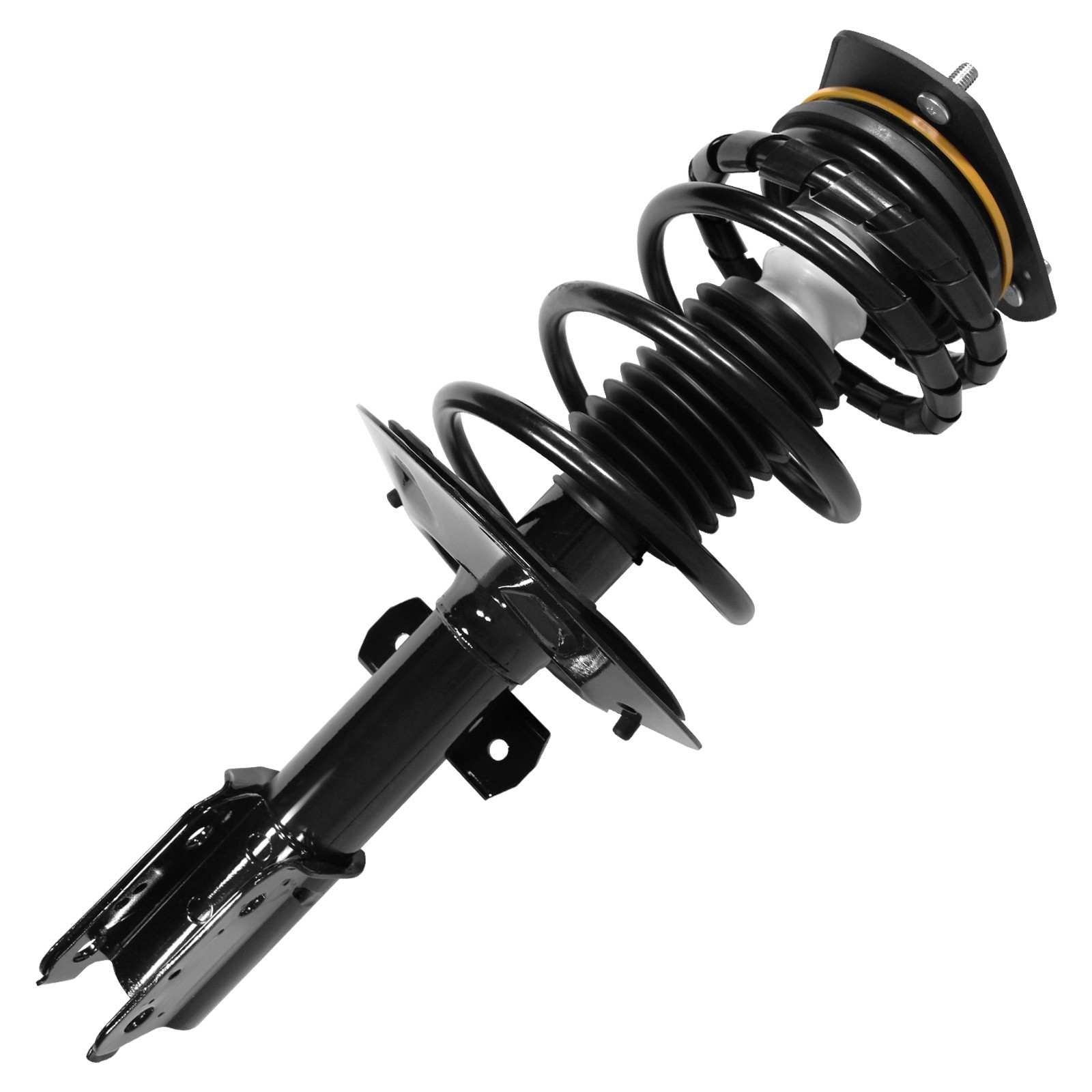 Unity Automotive Suspension Strut and Coil Spring Assembly 11024