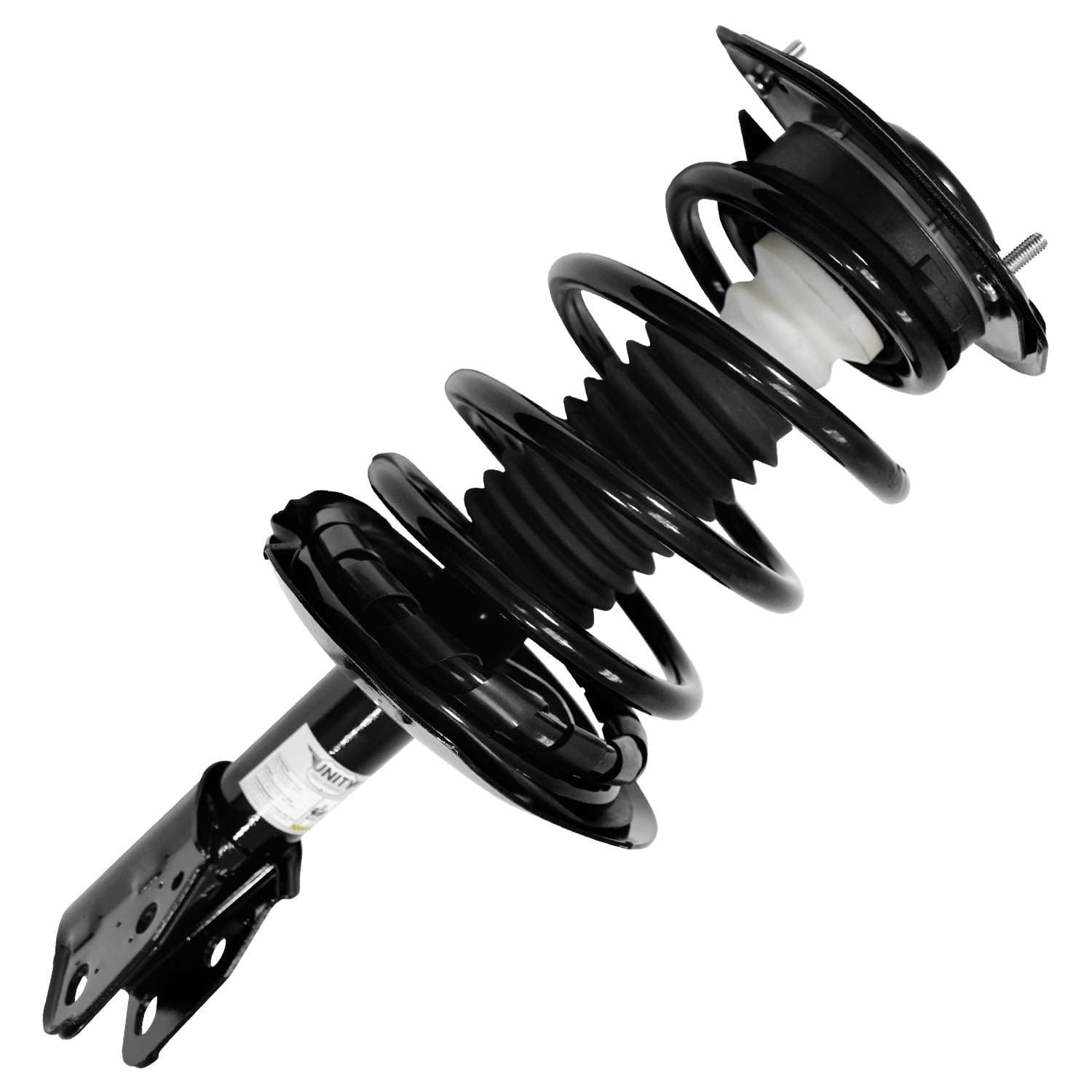Unity Automotive Suspension Strut and Coil Spring Assembly 11040