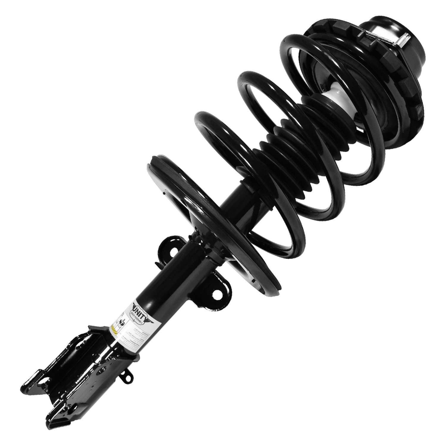 Unity Automotive Suspension Strut and Coil Spring Assembly 11041