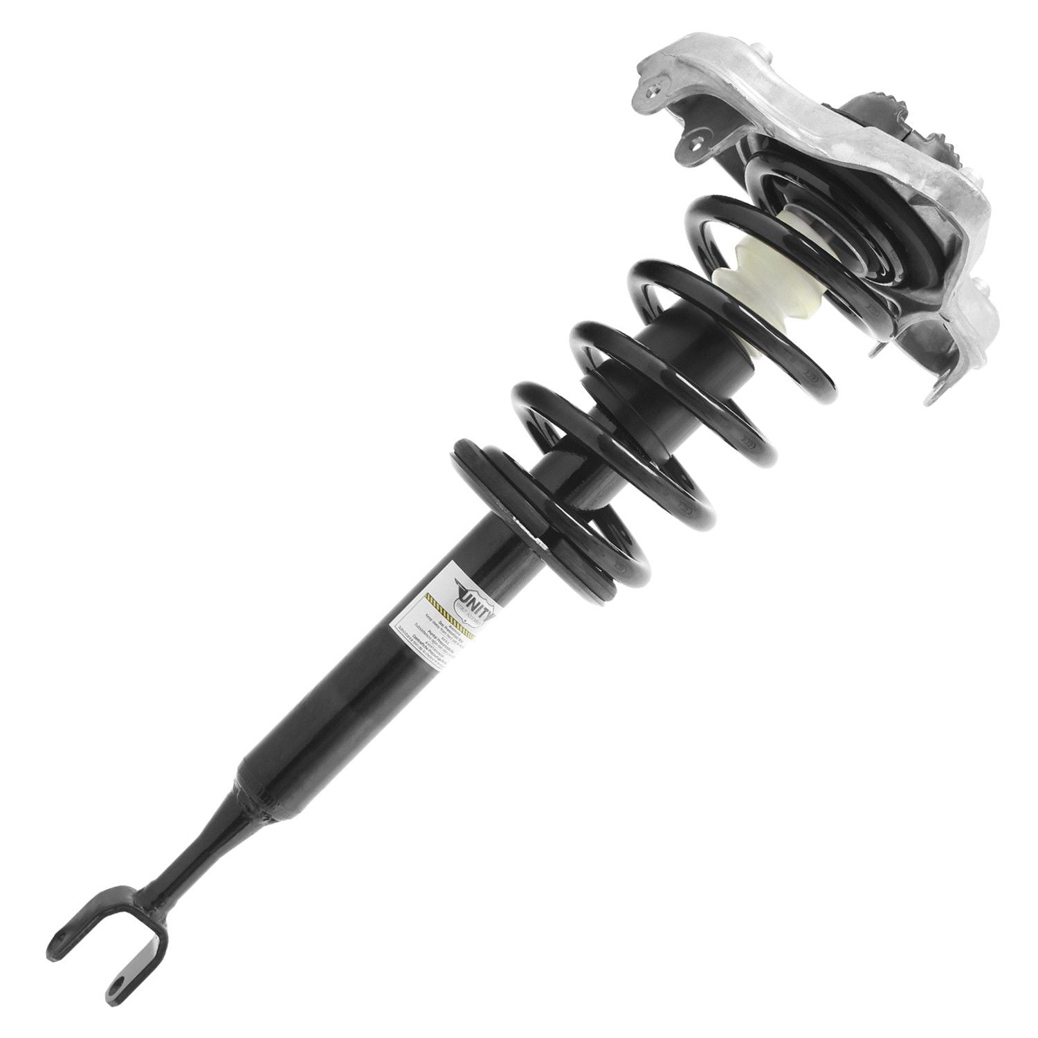Unity Automotive Suspension Strut and Coil Spring Assembly 11070