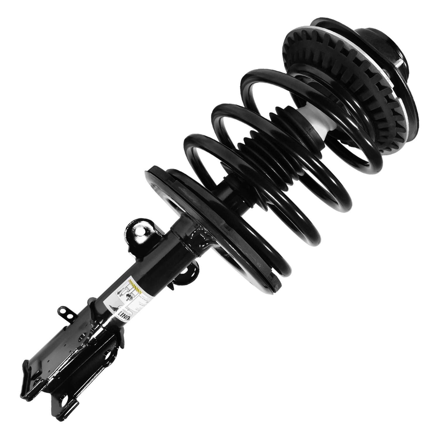 Unity Automotive Suspension Strut and Coil Spring Assembly 11072